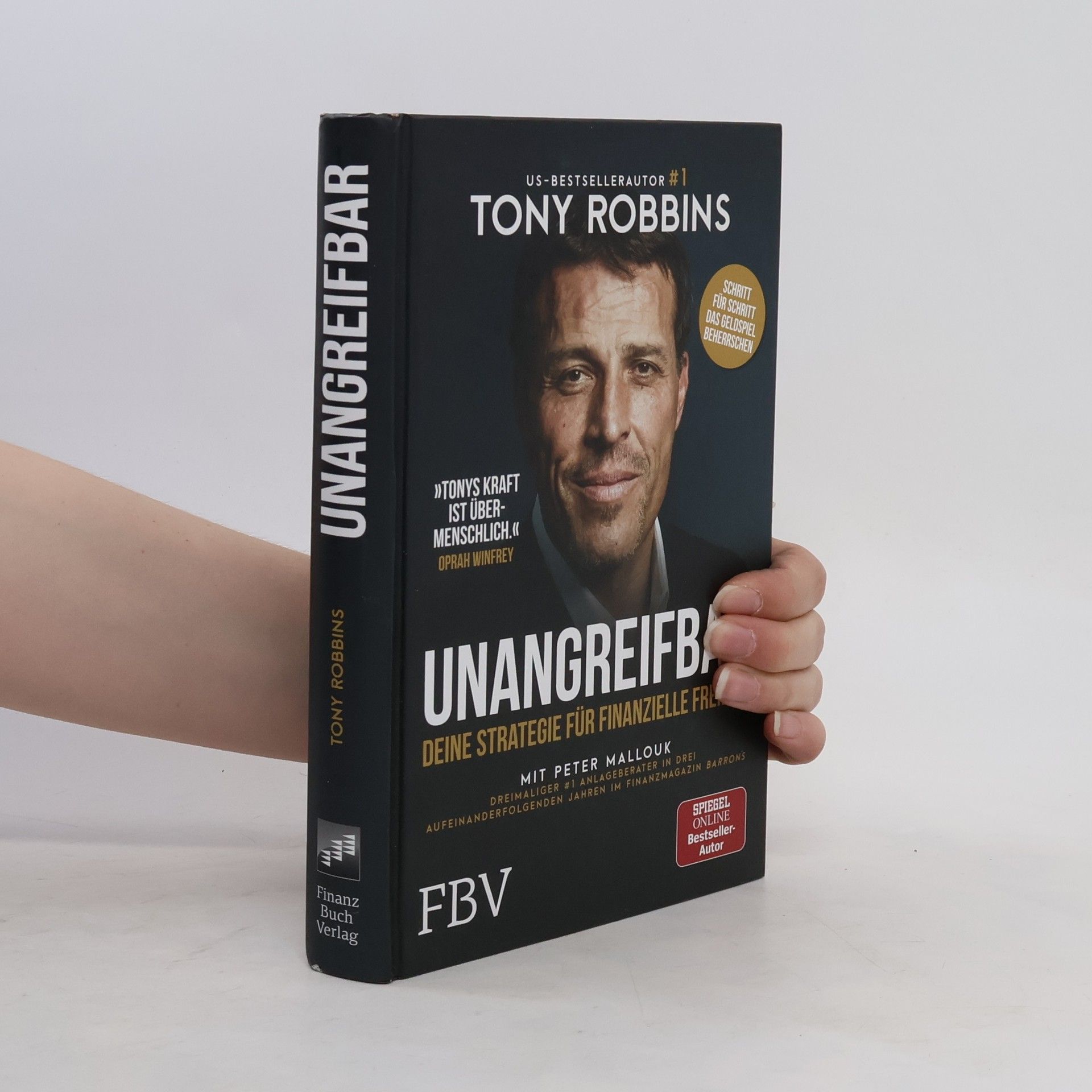 Tony Robbins Unangreifbar