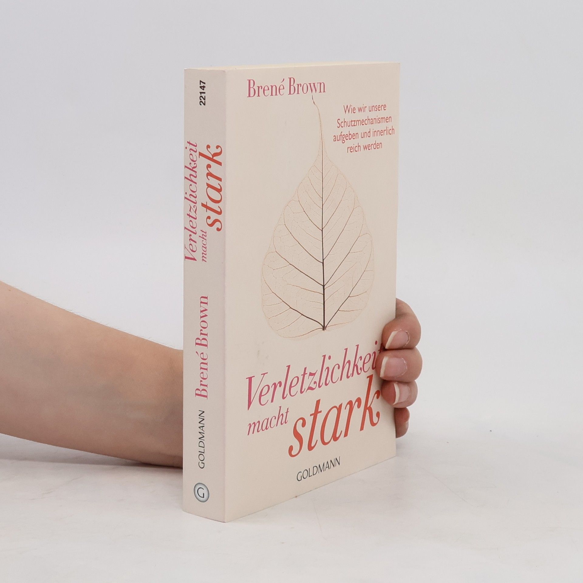 Brené Brown Verletzlichkeit macht stark
