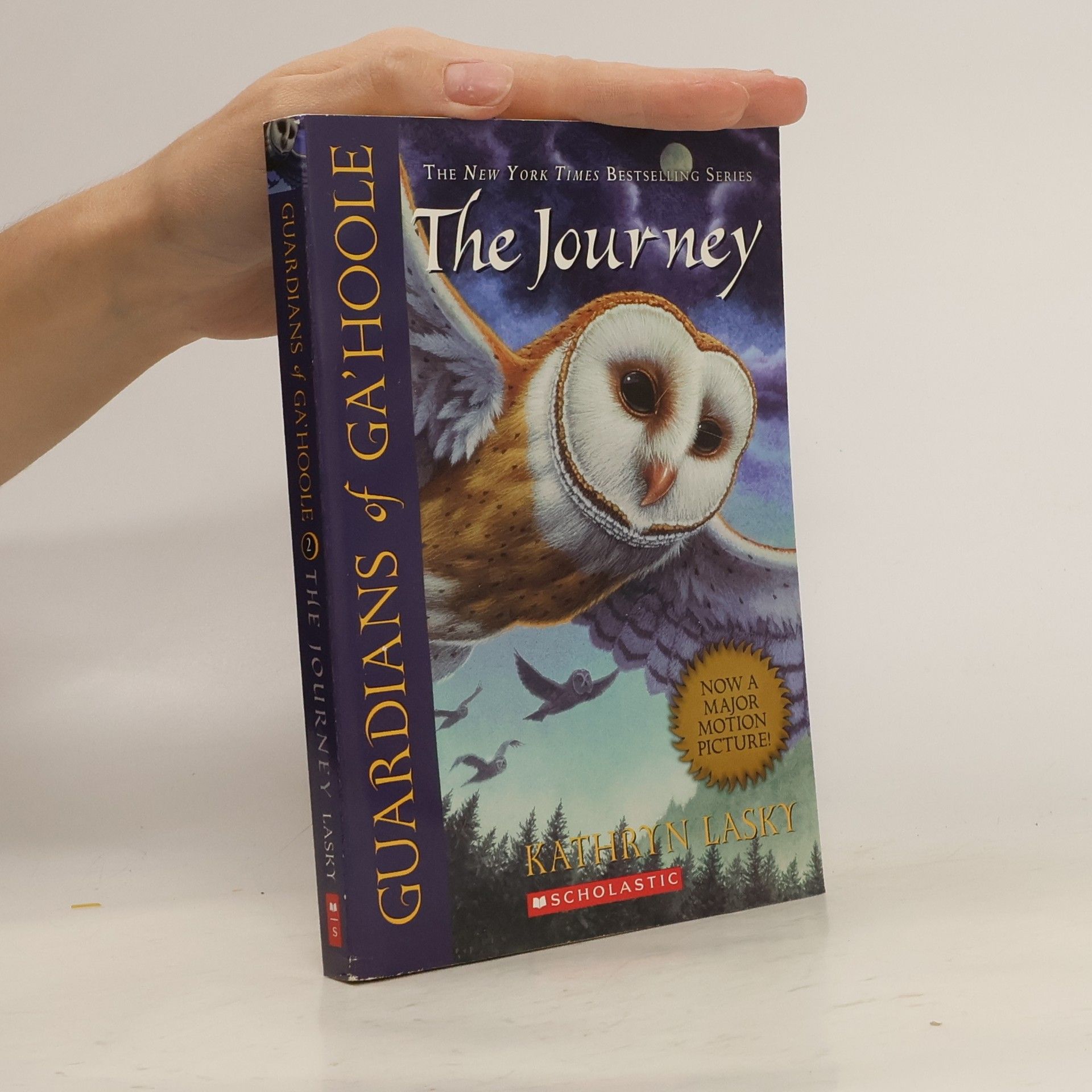 Kathryn Lasky The Journey