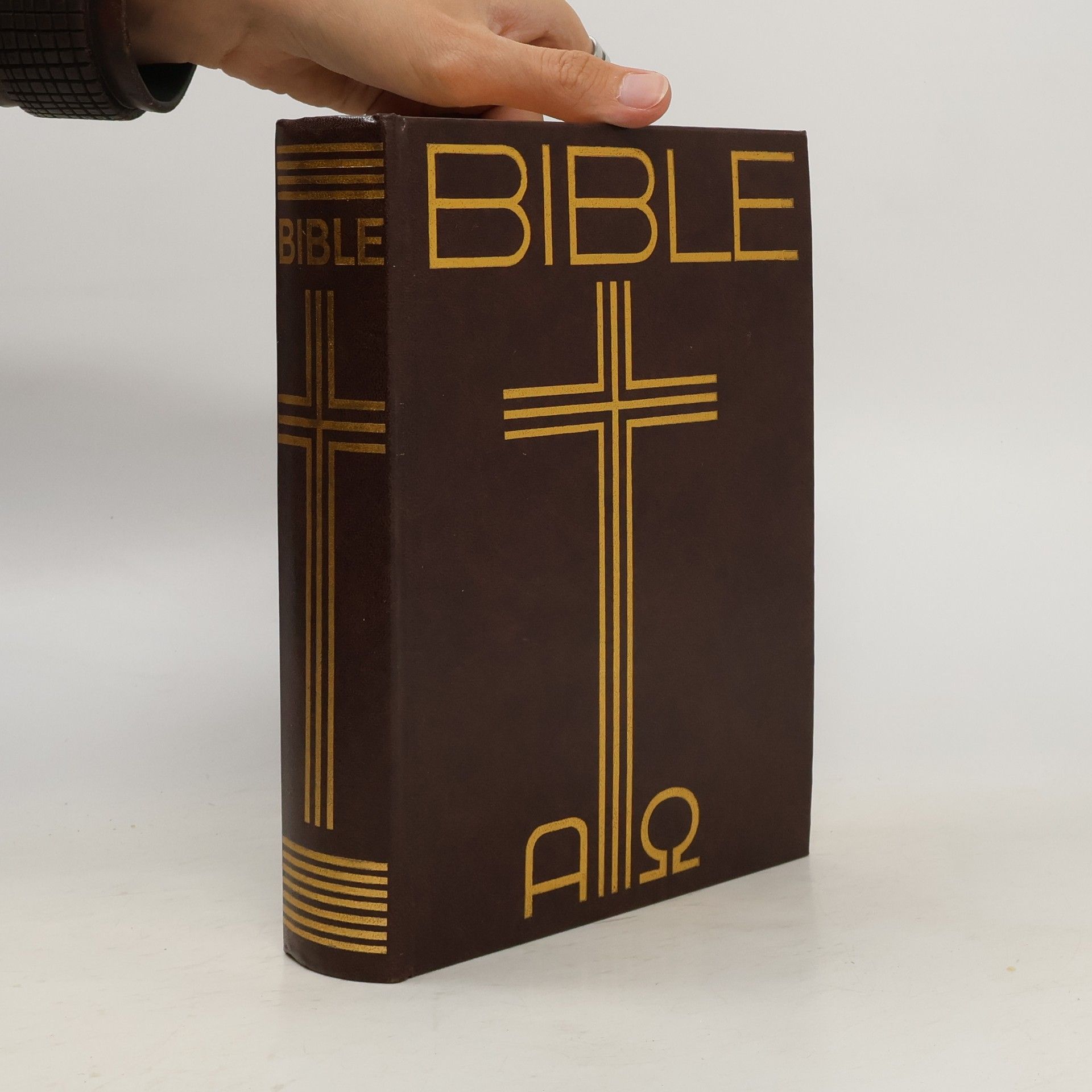 kolektiv Bible. Písmo svaté Starého a Nového Zákona. Ekumenický překlad