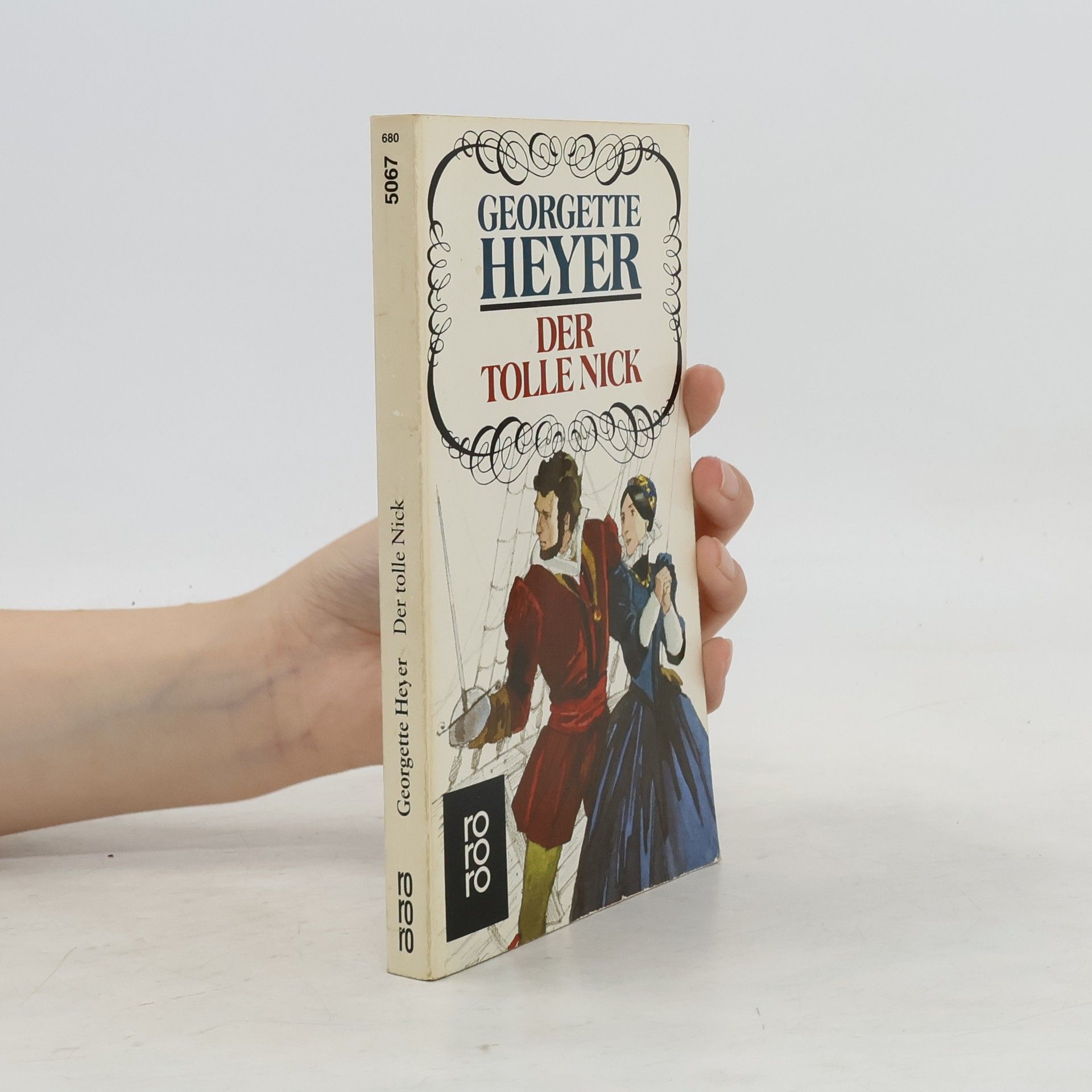 Georgette Heyer Der tolle Nick