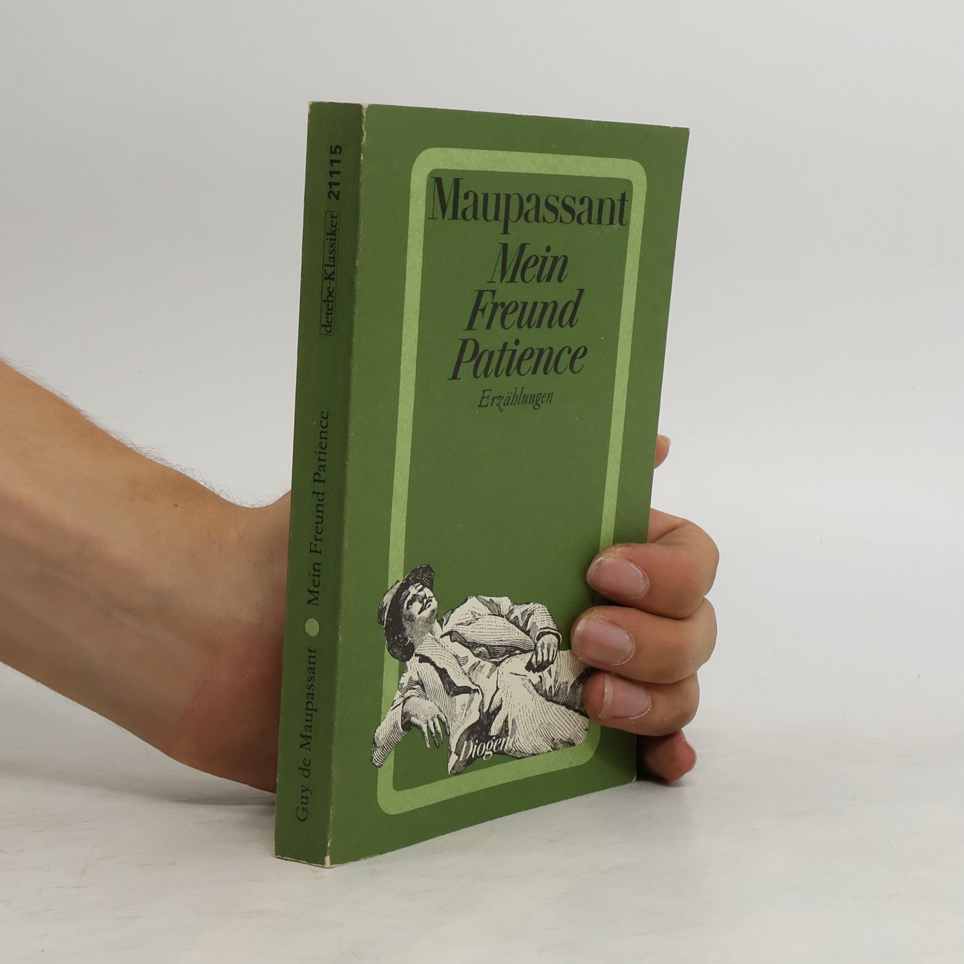 kolektiv Mein Freund Patience