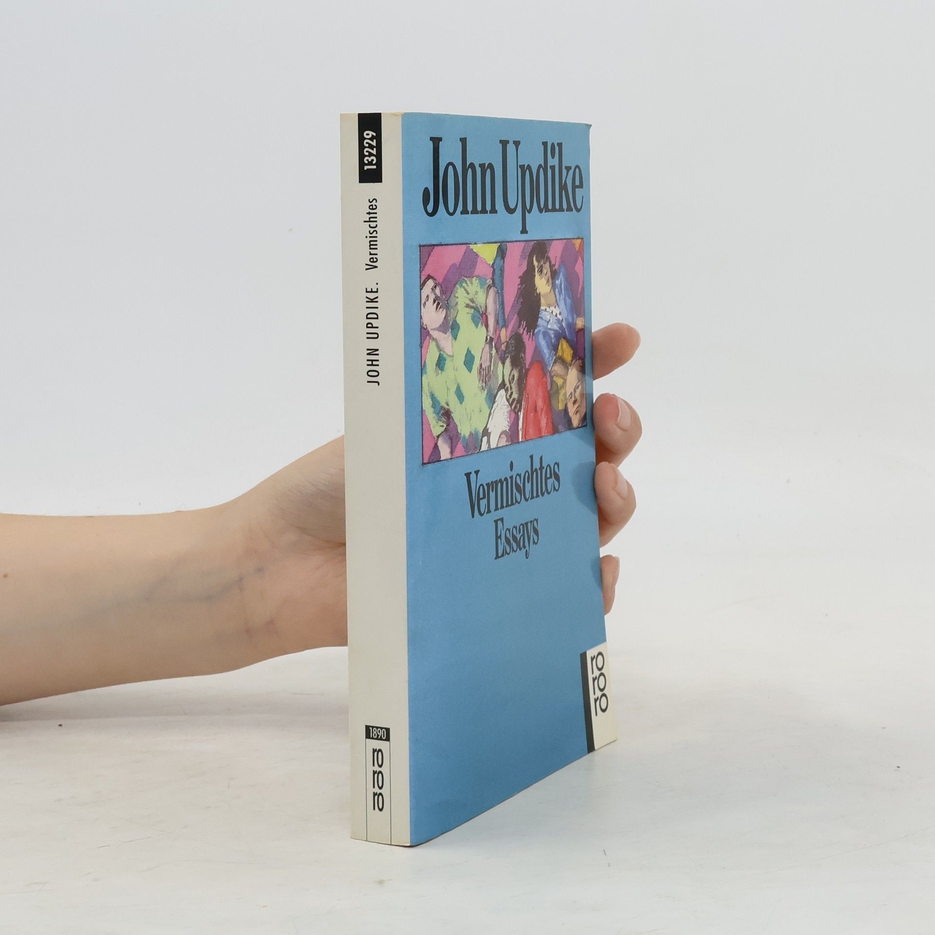 John Updike Vermischtes