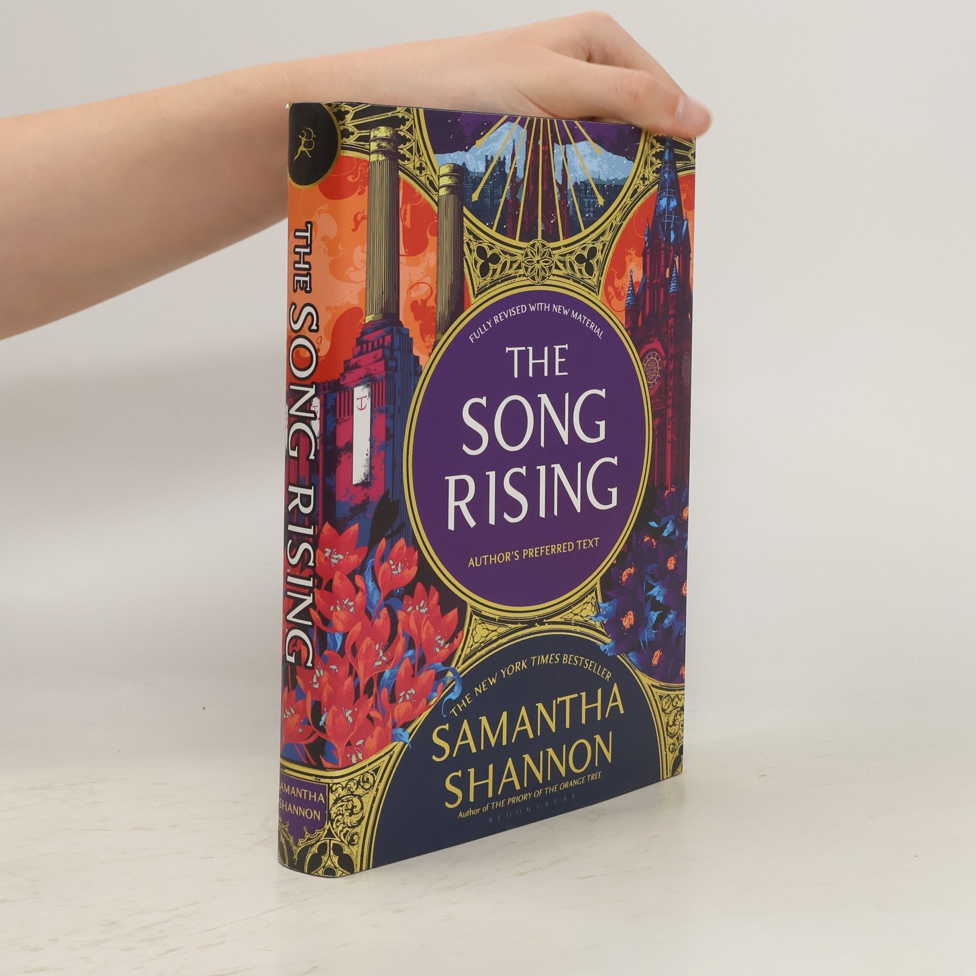Samantha Shannon The Song Rising