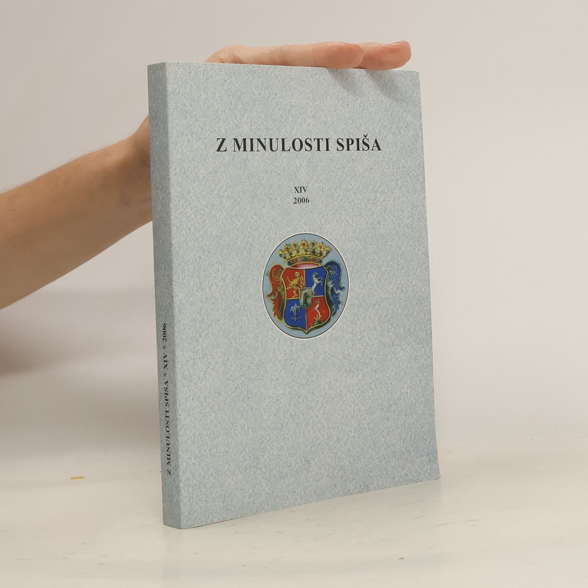 Collectif d'auteurs Z minulosti spiša