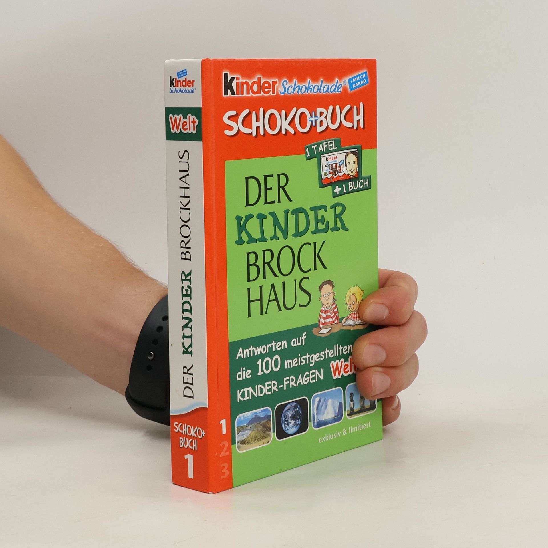 Collectif d'auteurs Der Kinder Brockhaus 1