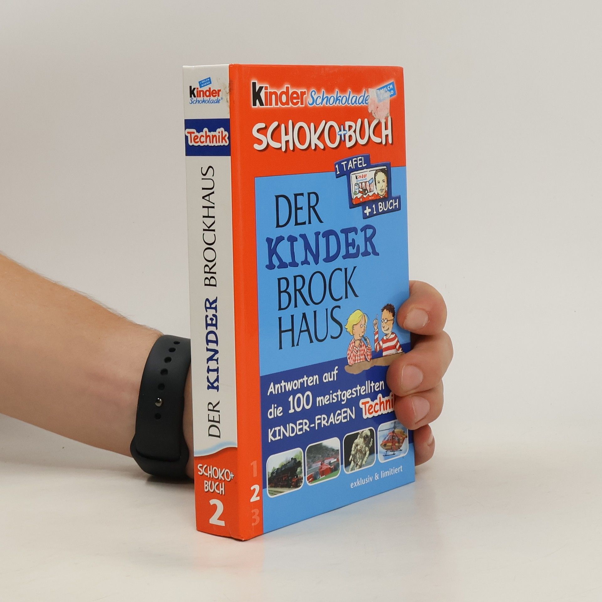 Kolektív autorov Der Kinder Brockhaus