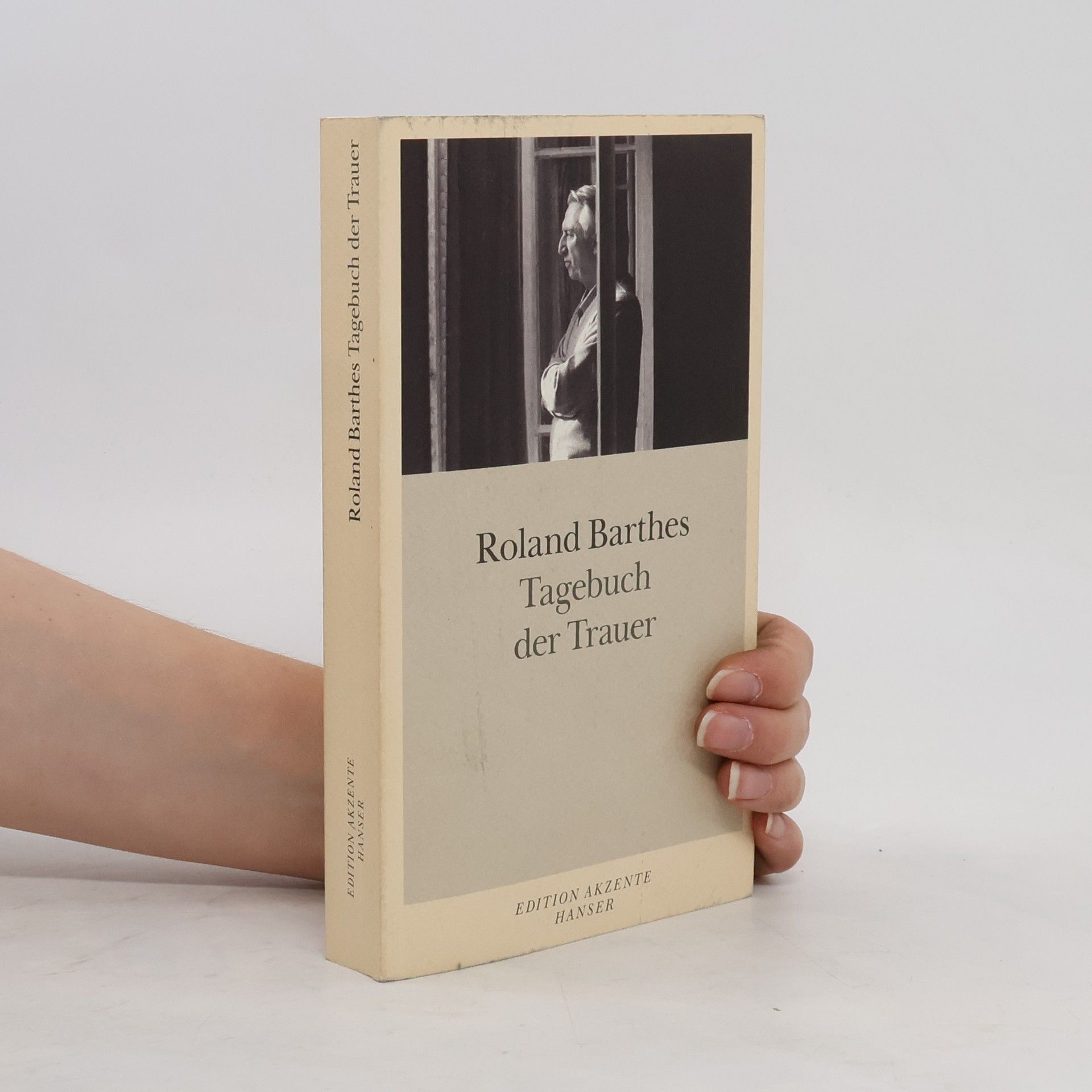 Roland Barthes Tagebuch der Trauer