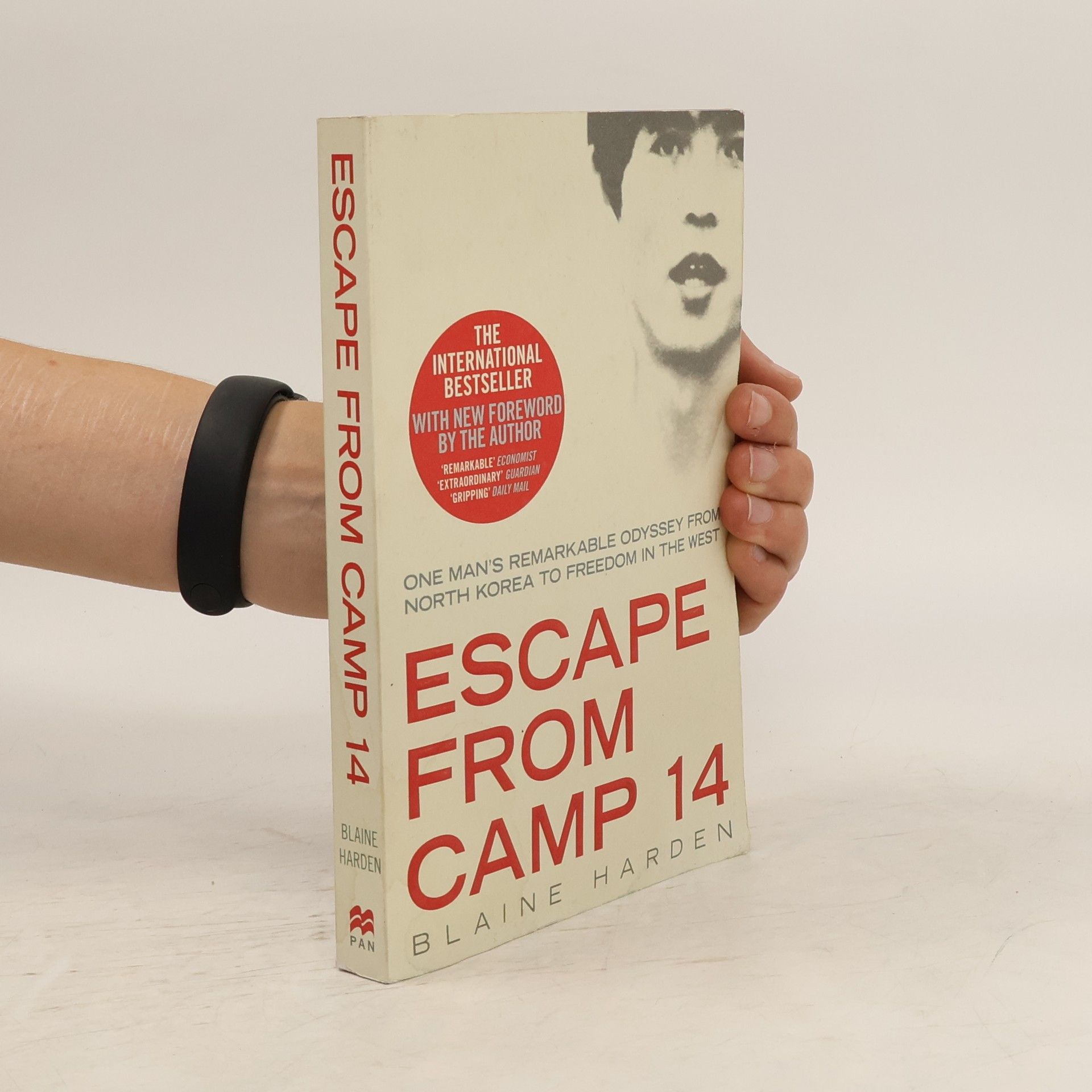 Blaine Harden Escape from Camp 14
