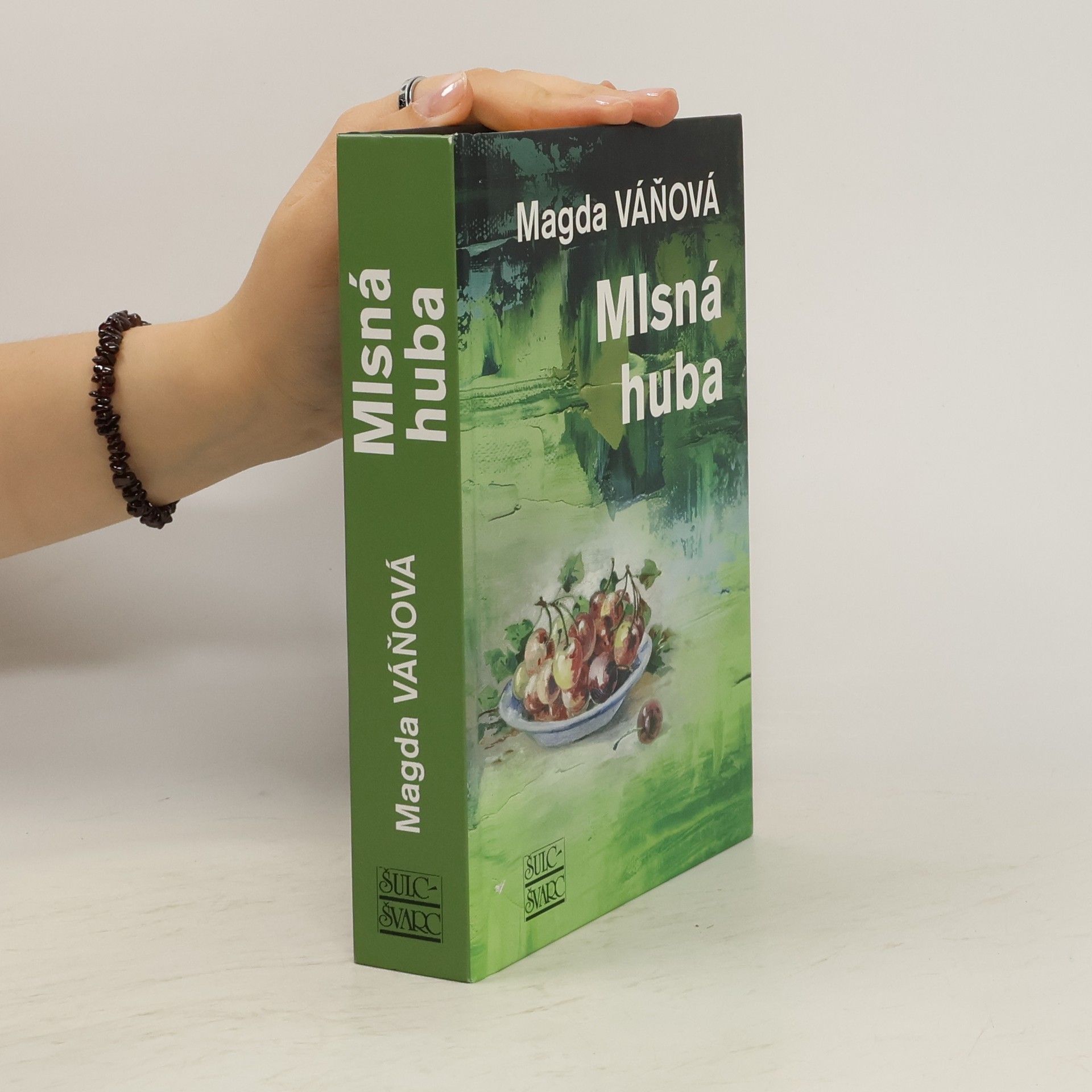 Magda Váňová Mlsná huba