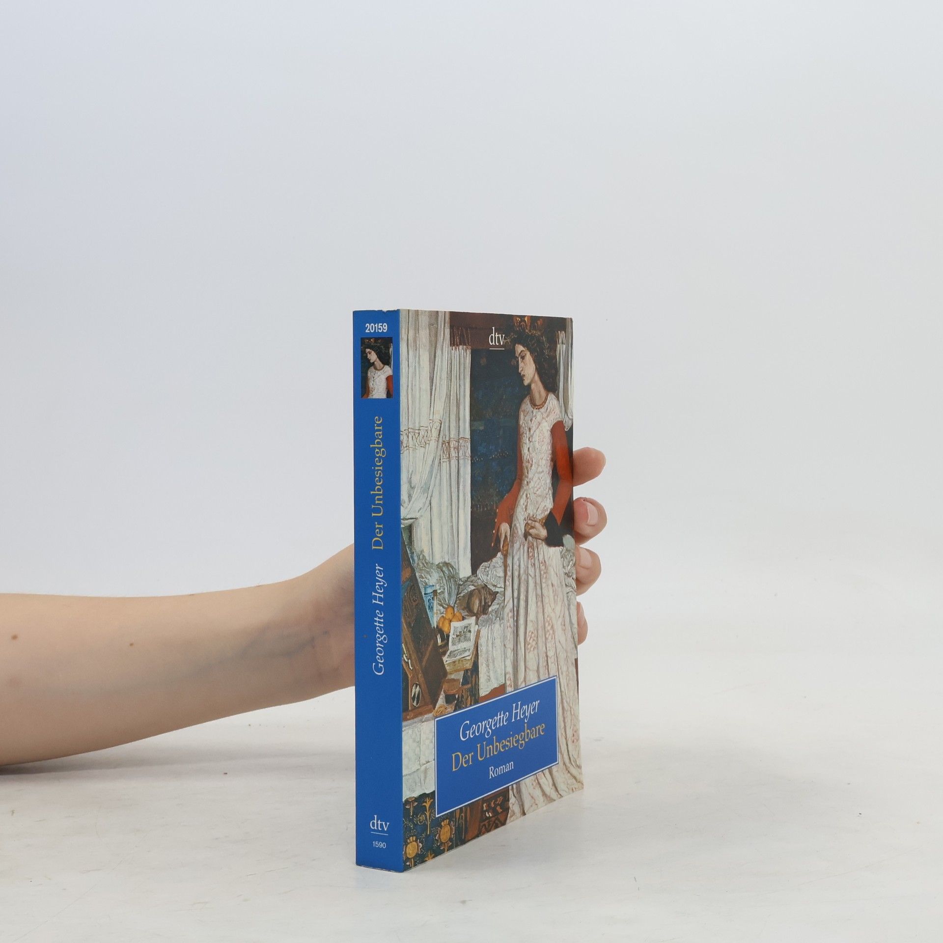Georgette Heyer Der Unbesiegbare. Roman