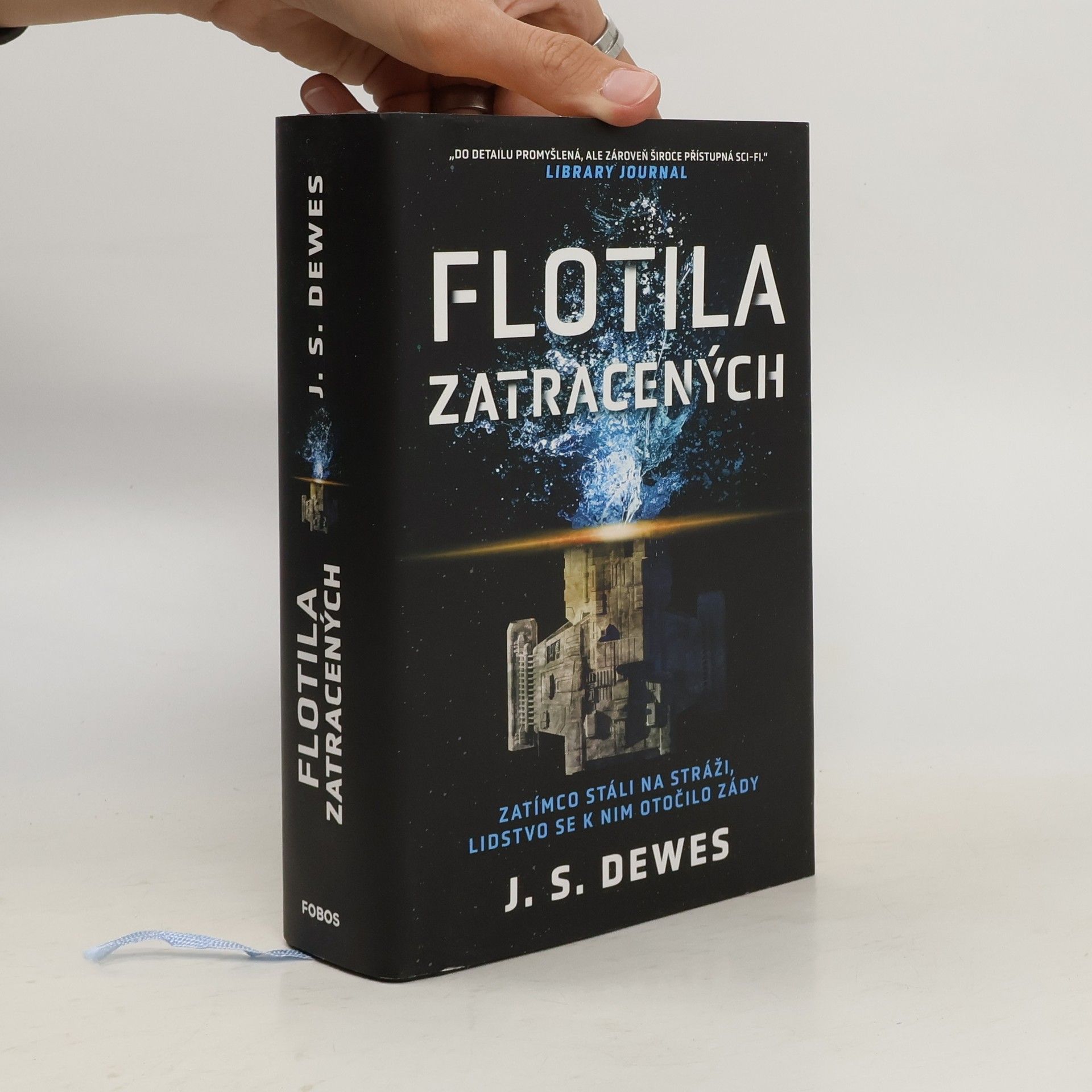 J. S. Dewes Flotila zatracených