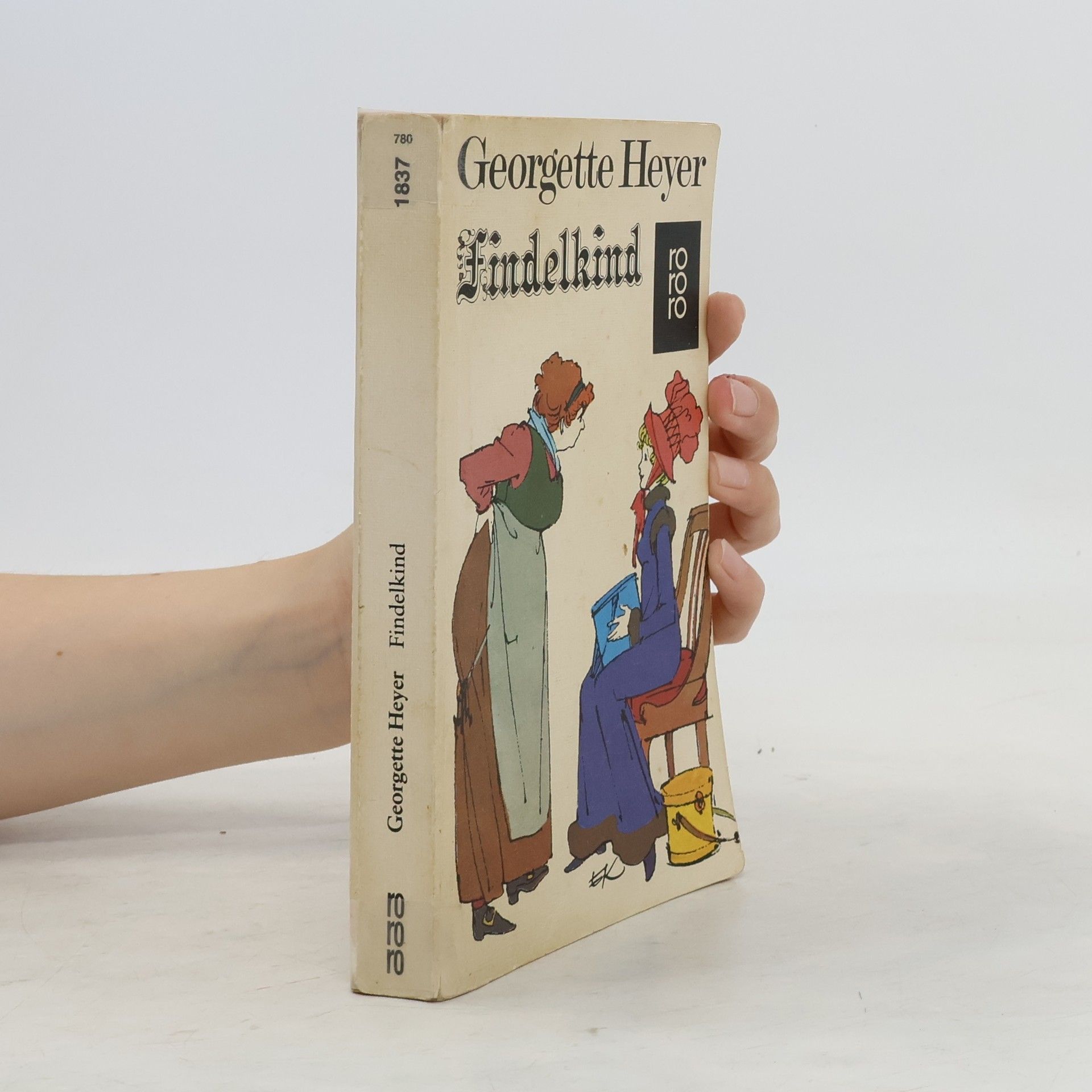 Georgette Heyer Findelkind
