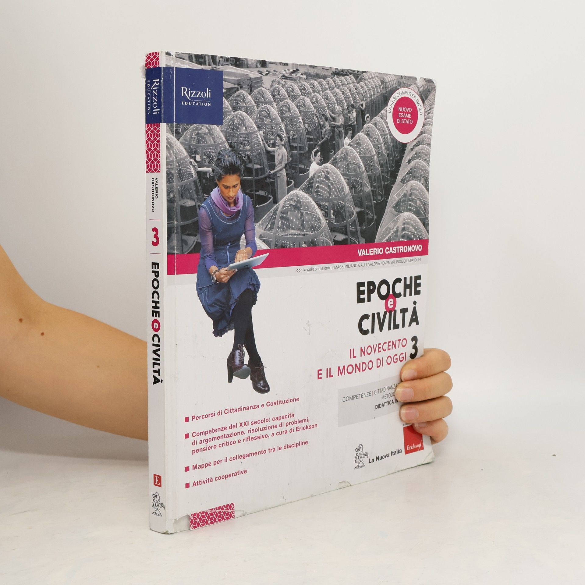 Collectif d'auteurs Epoche e civilta 3