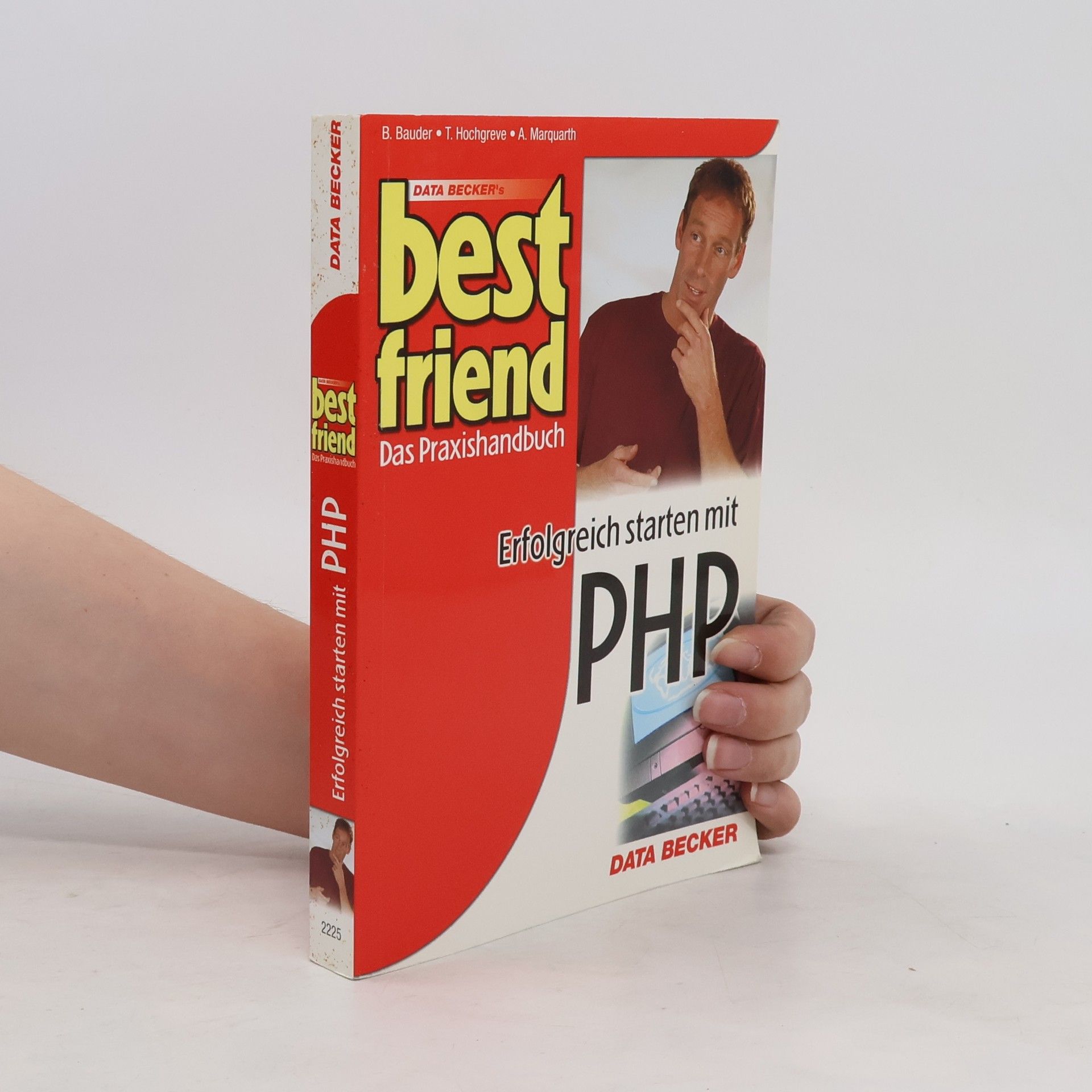 Bernhard Bauder PHP
