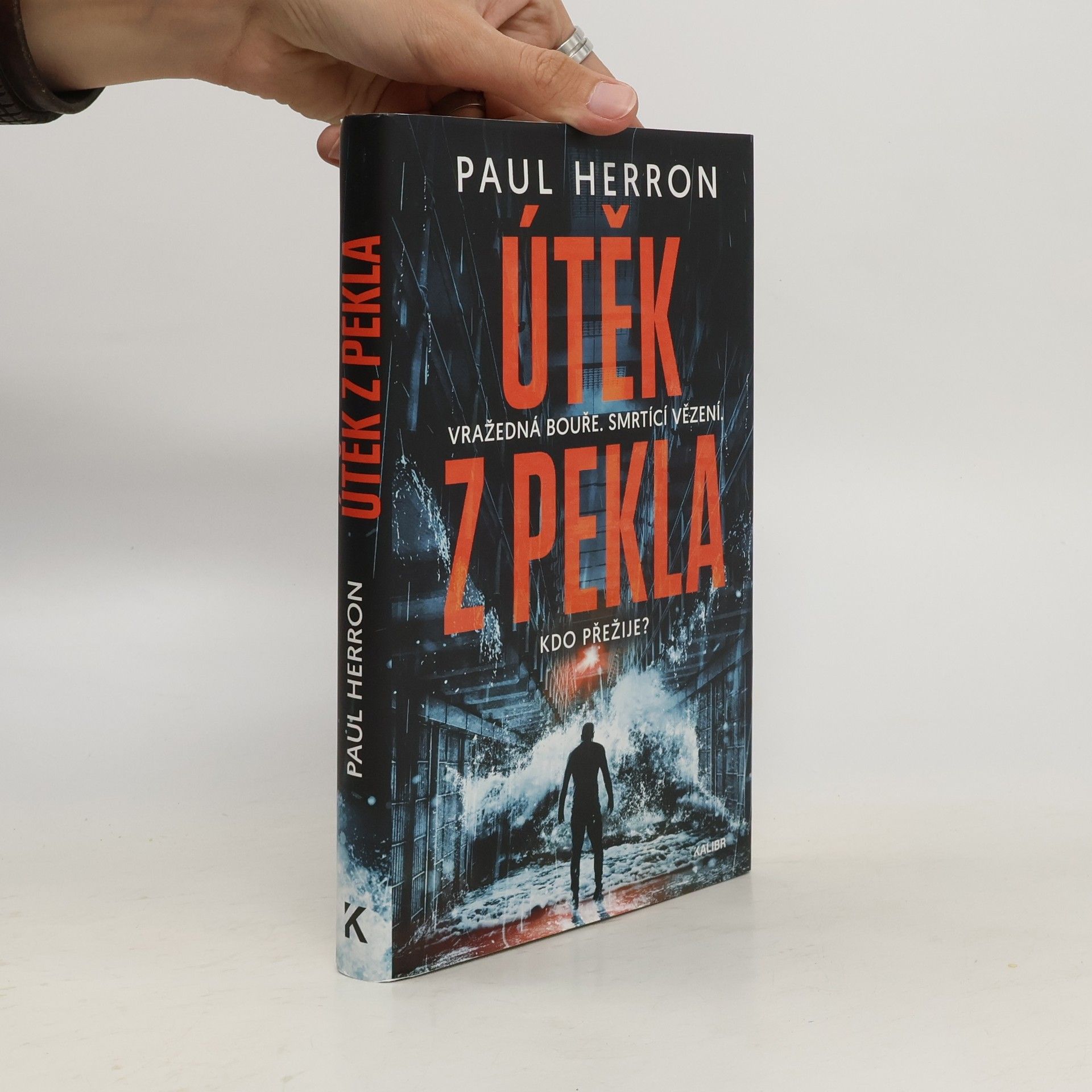 Paul Herron Útěk z pekla