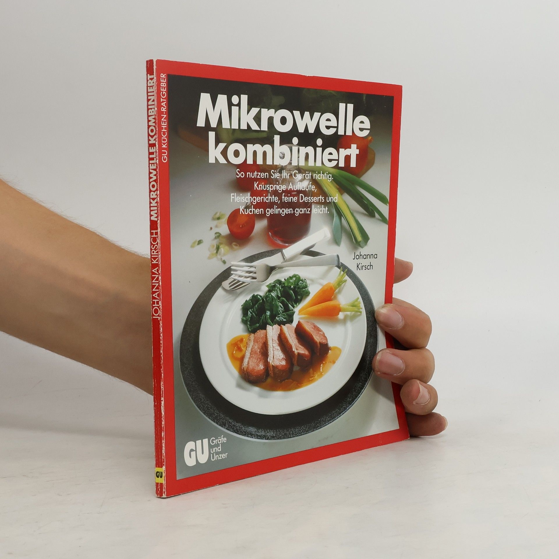 Johanna Kirsch Mikrowelle kombiniert