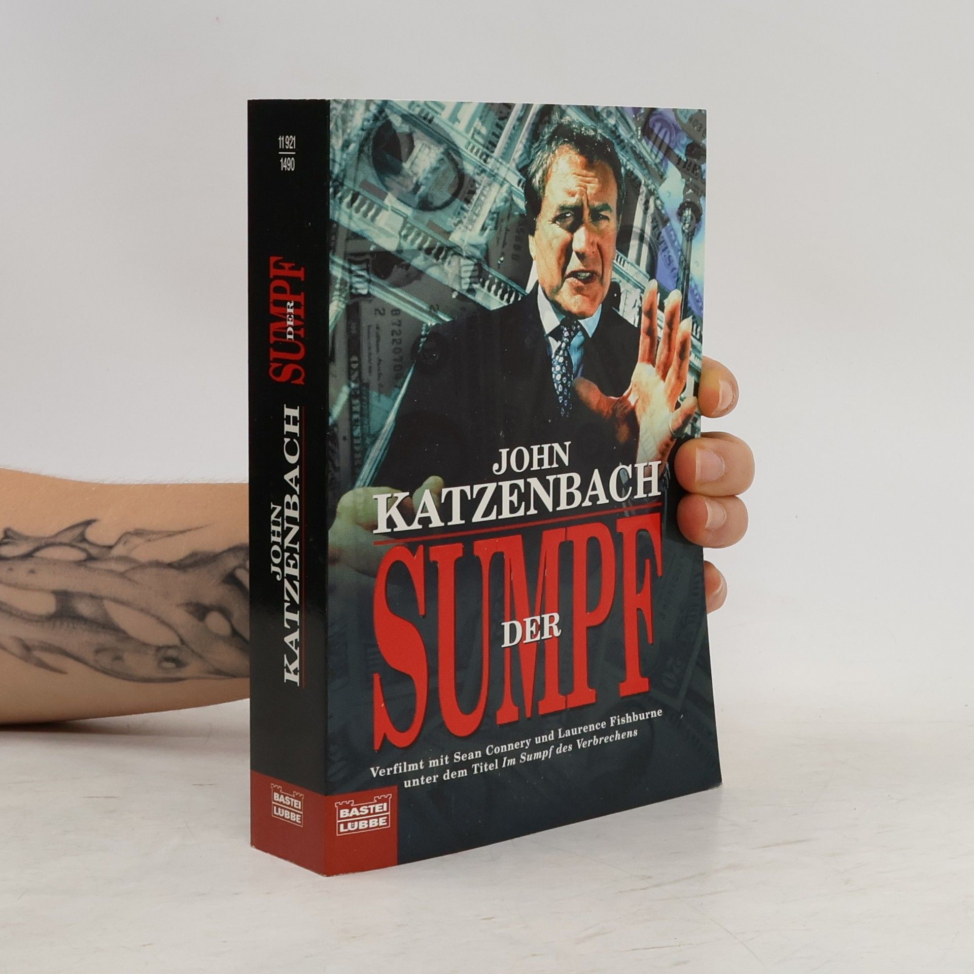 John Katzenbach Der Sumpf