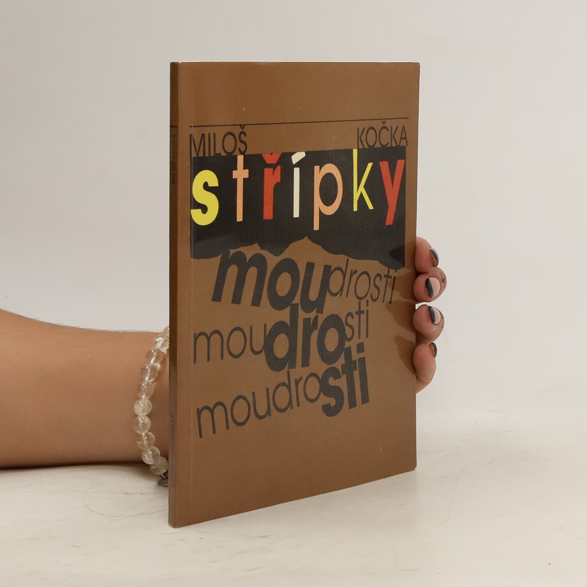 Miloš Kočka Střípky moudrosti