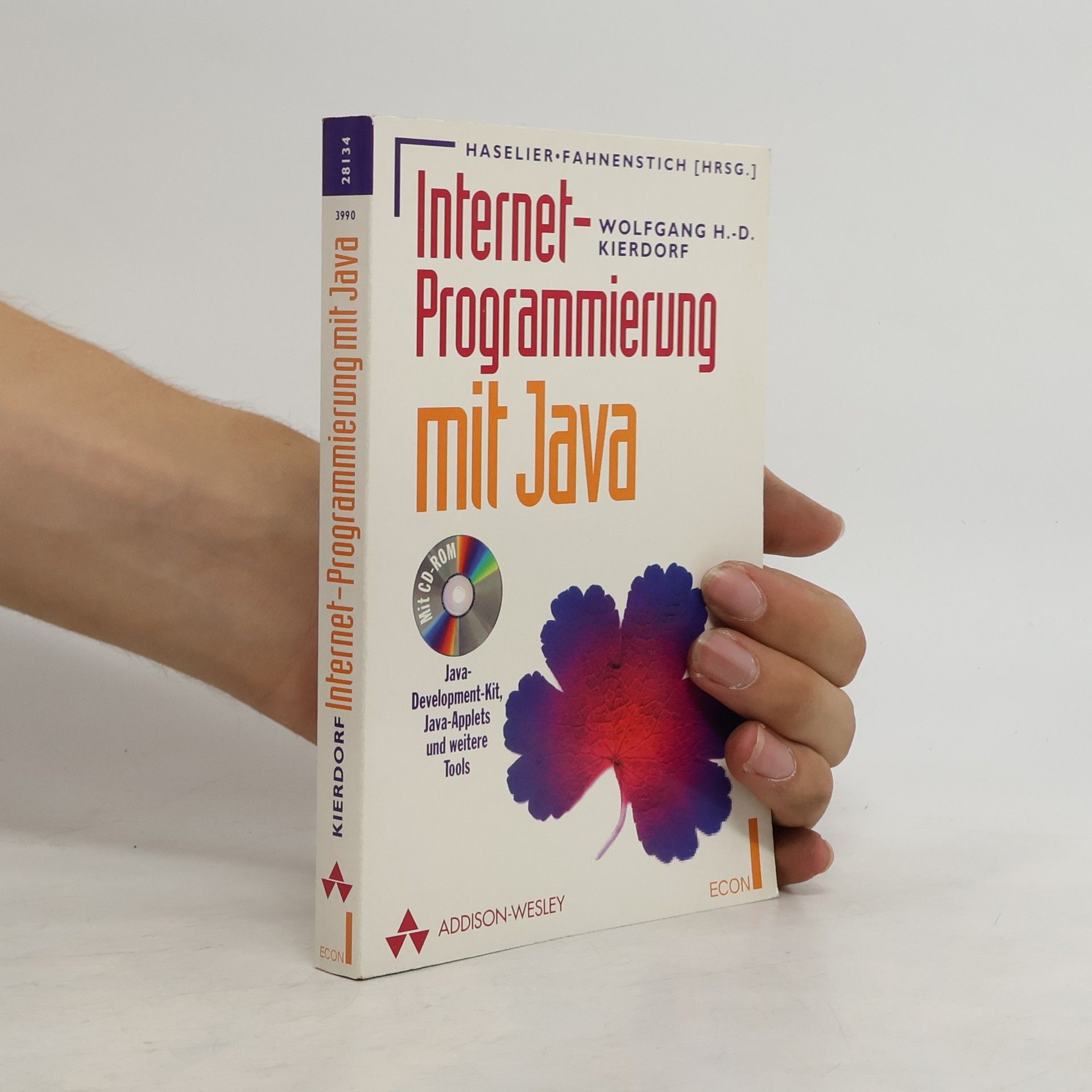 Autorenkollektiv Internet-Programmierung mit Java