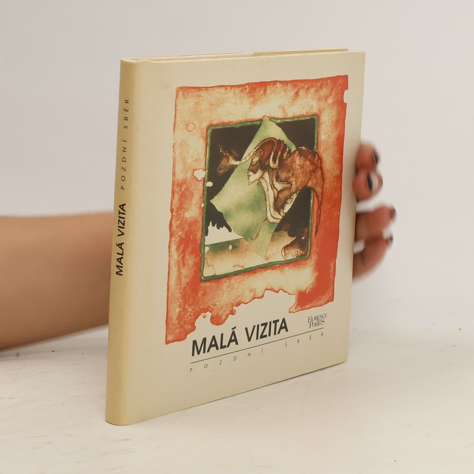 Malá vizita: Pozdní sběr