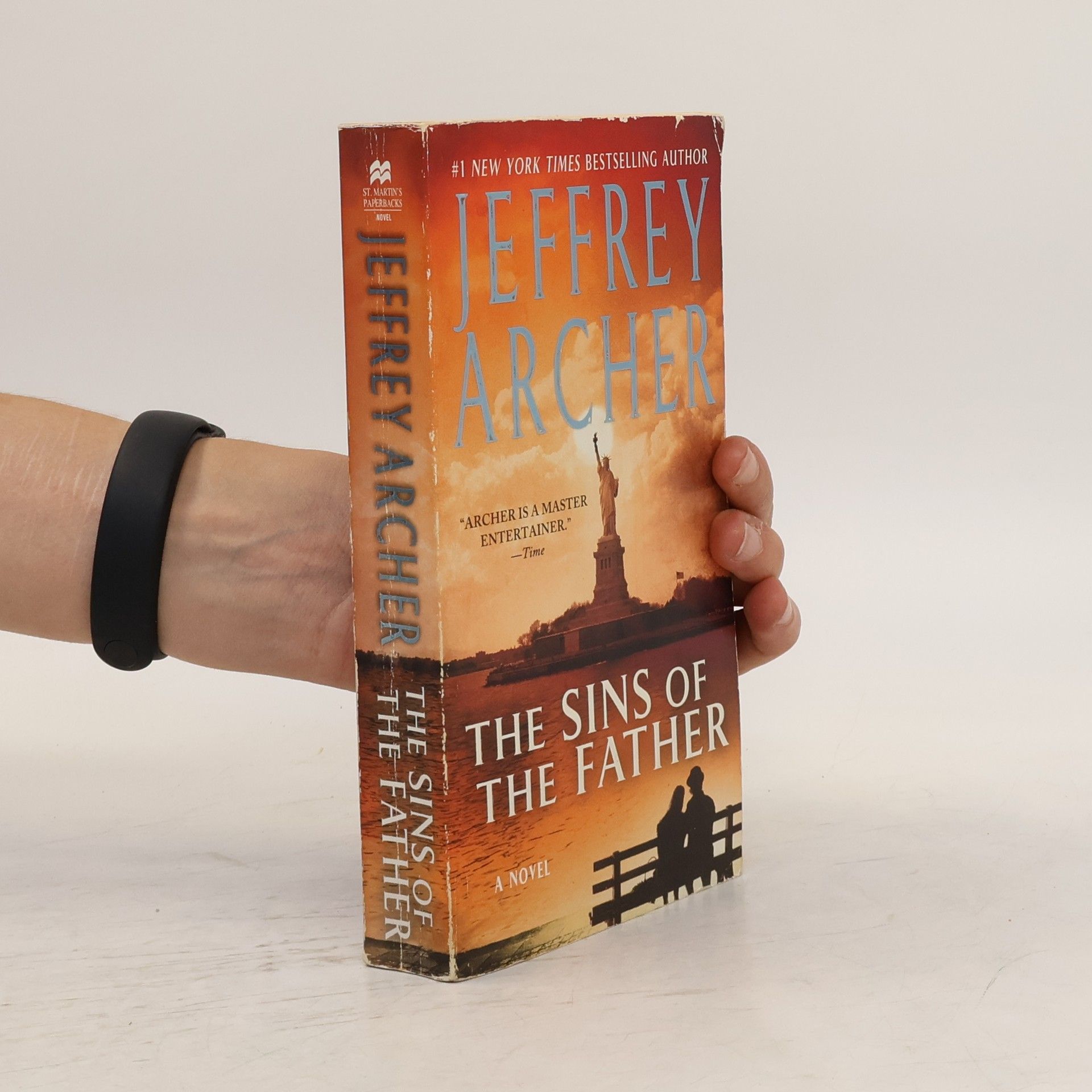 Jeffrey Archer The Sins of the Father