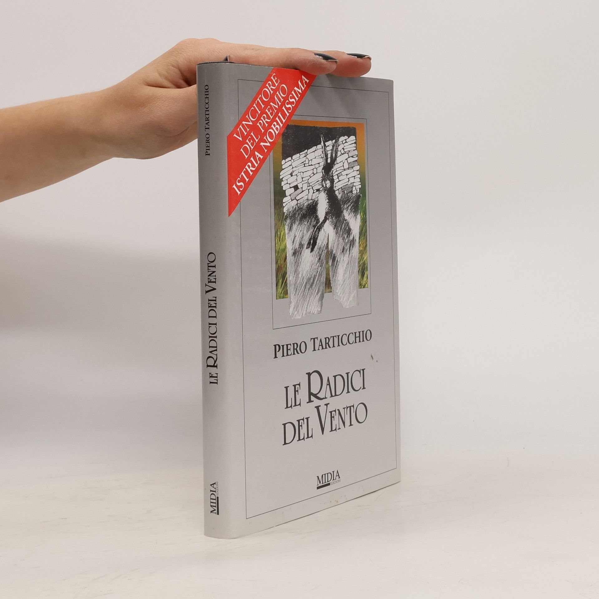 Piero Tarticchio Le radici del vento