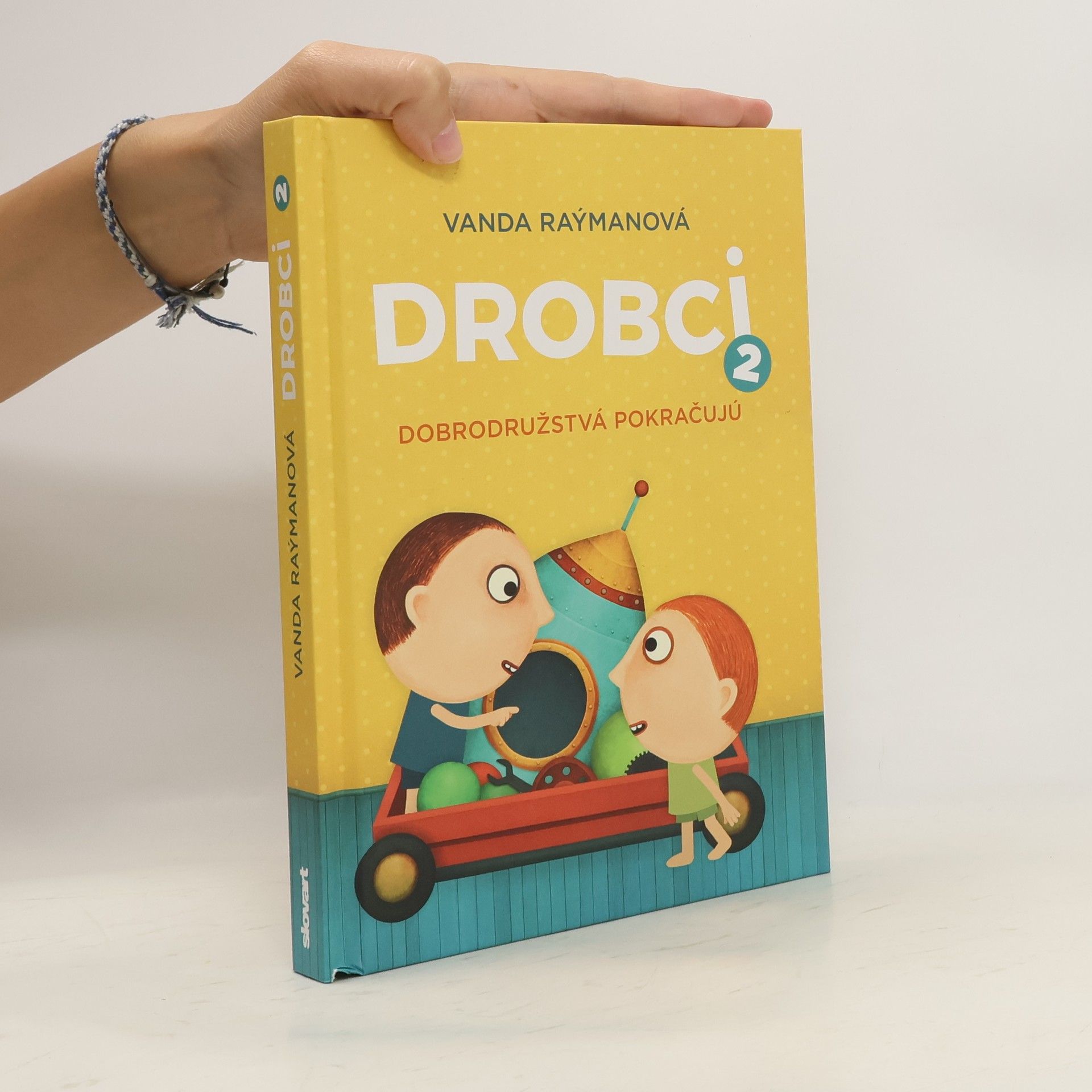 Drobci 2: Dobrodružstvá pokračujú