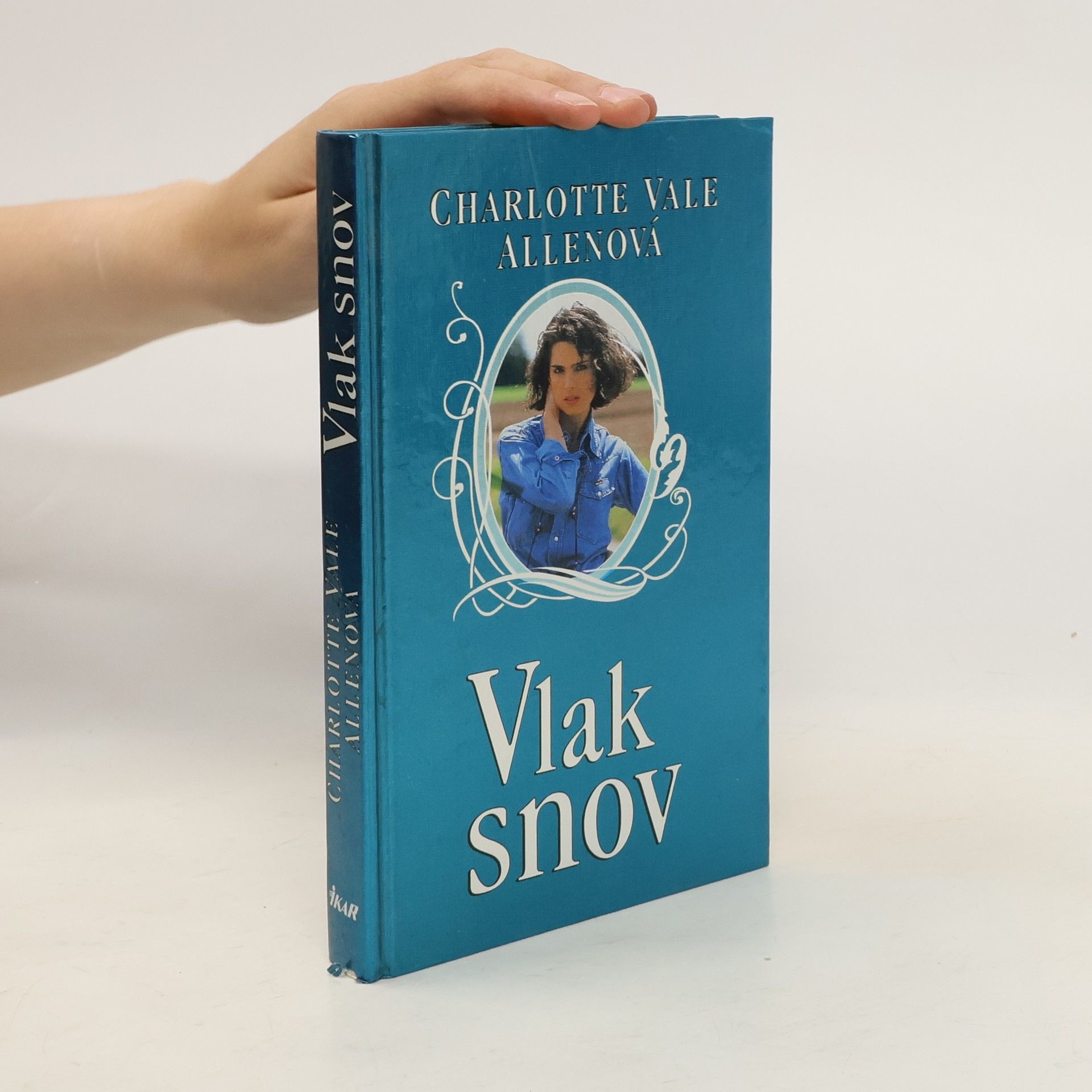 Charlotte Vale Allen Vlak snov