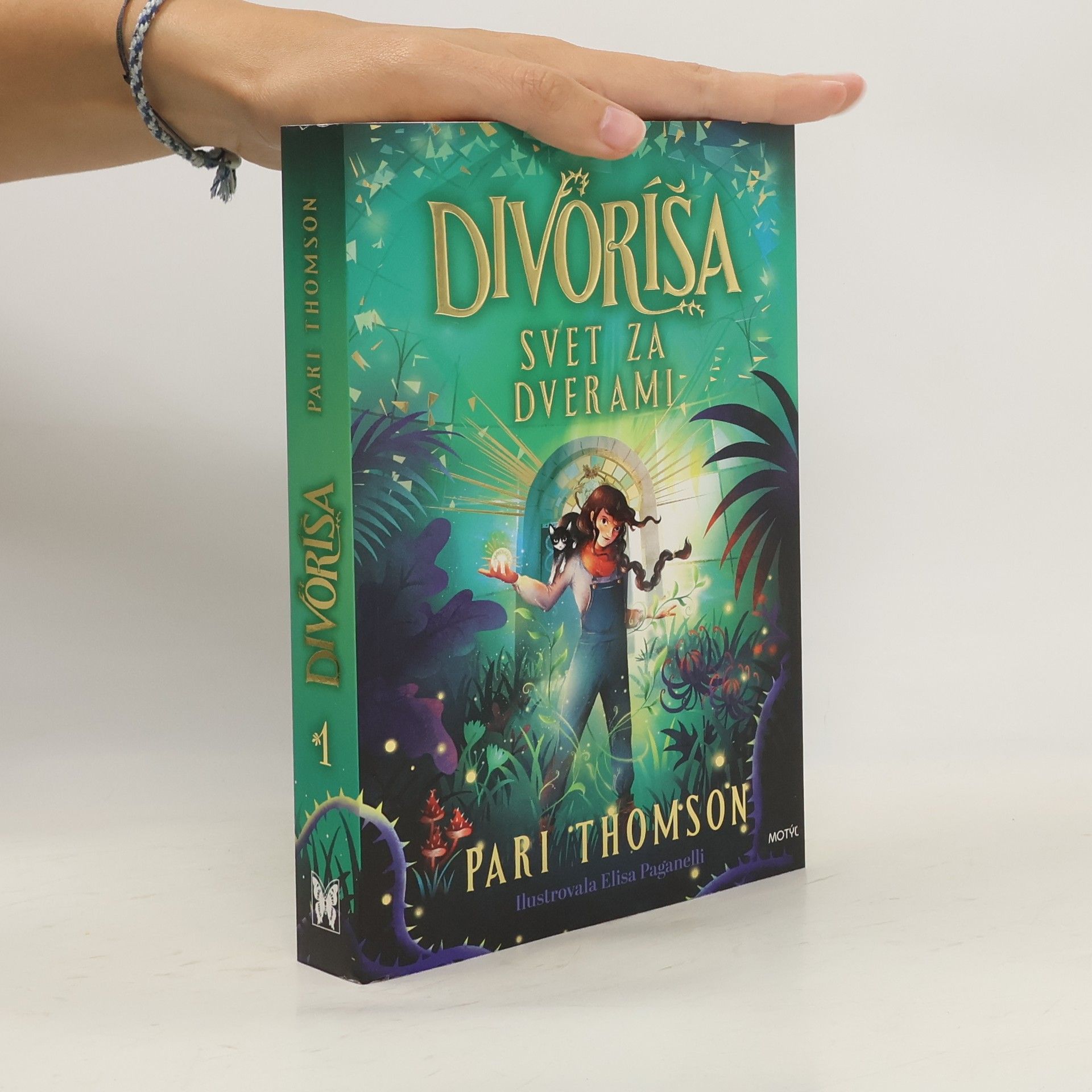 Pari Thomson Divoríša 1. Svet za dverami