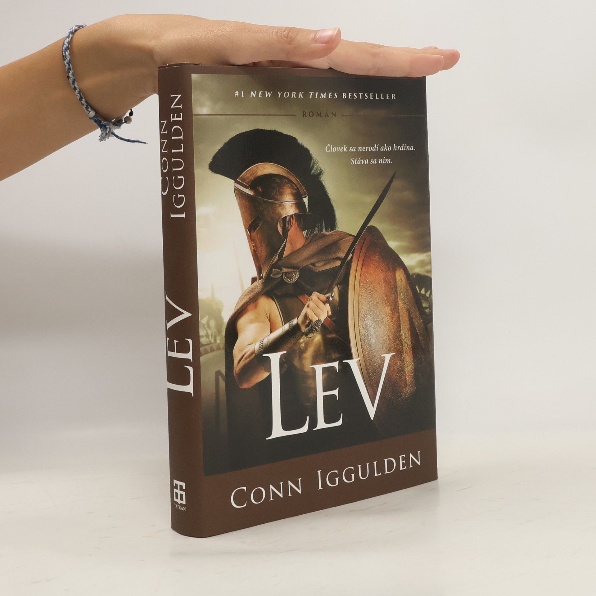 Conn Iggulden Lev