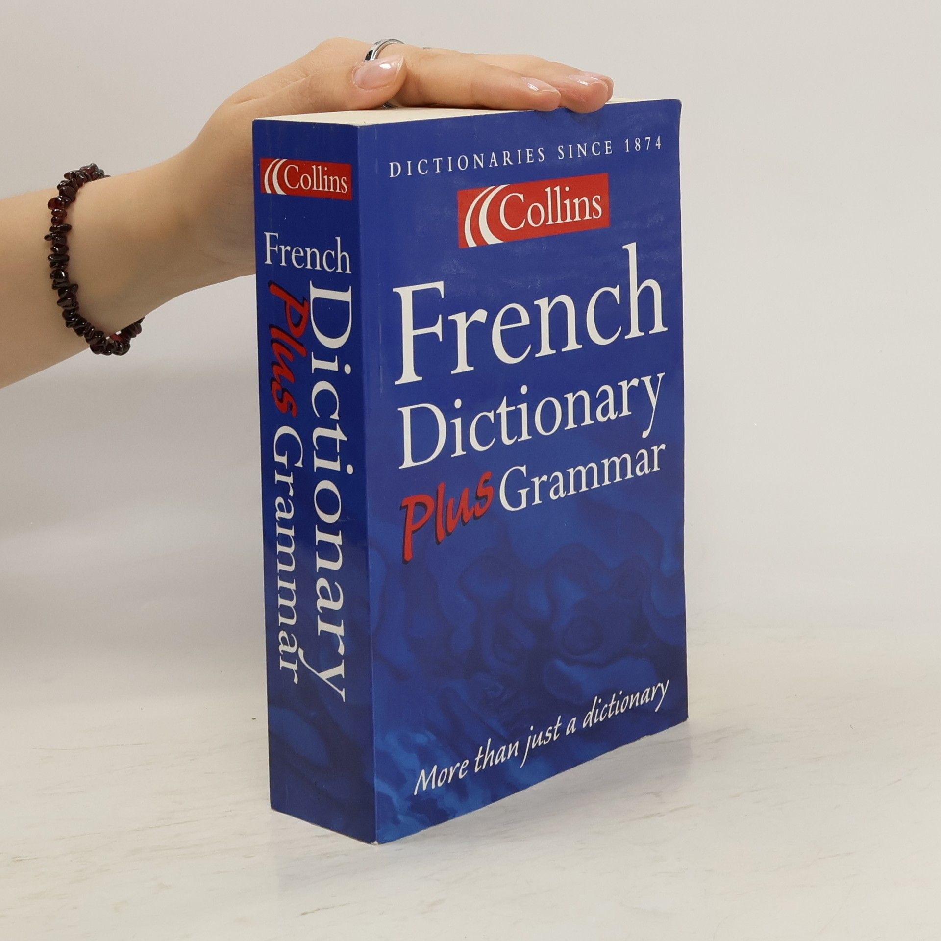 AA.VV. Collins French dictionary plus grammar