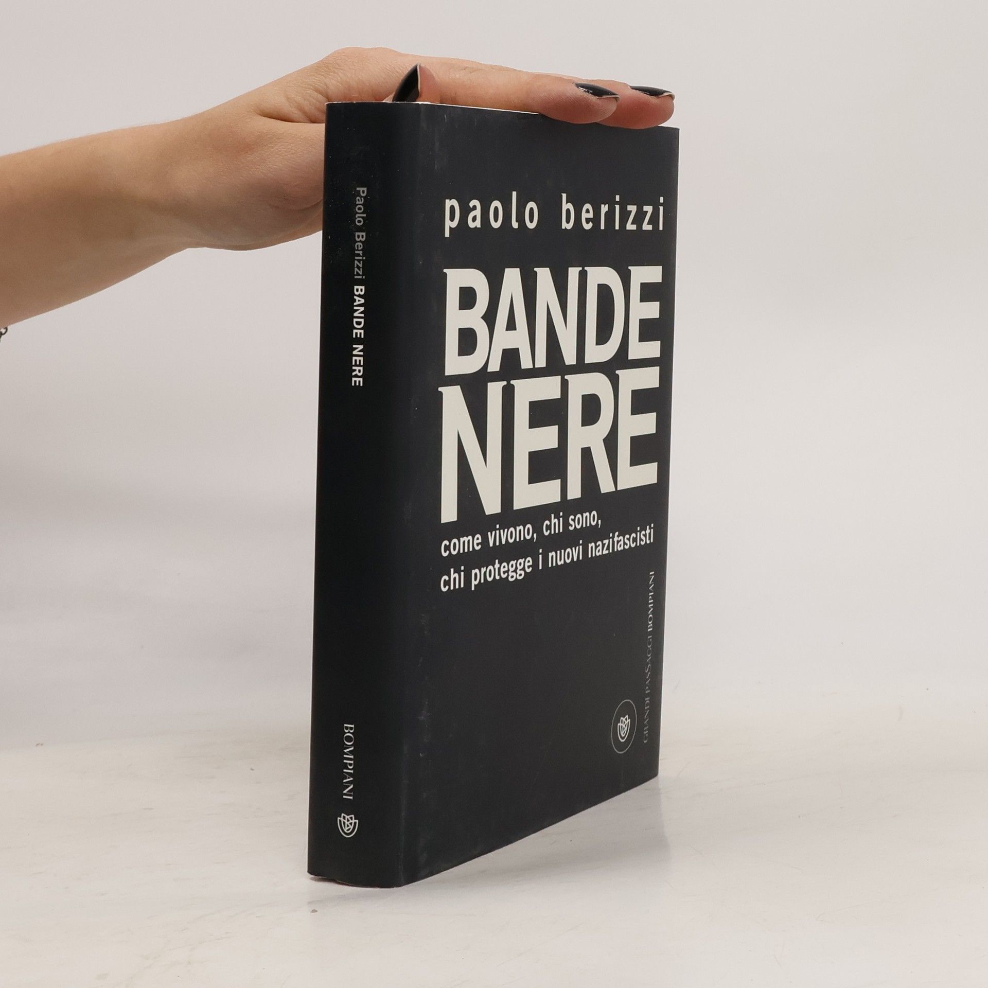 Paolo Berizzi Bande nere