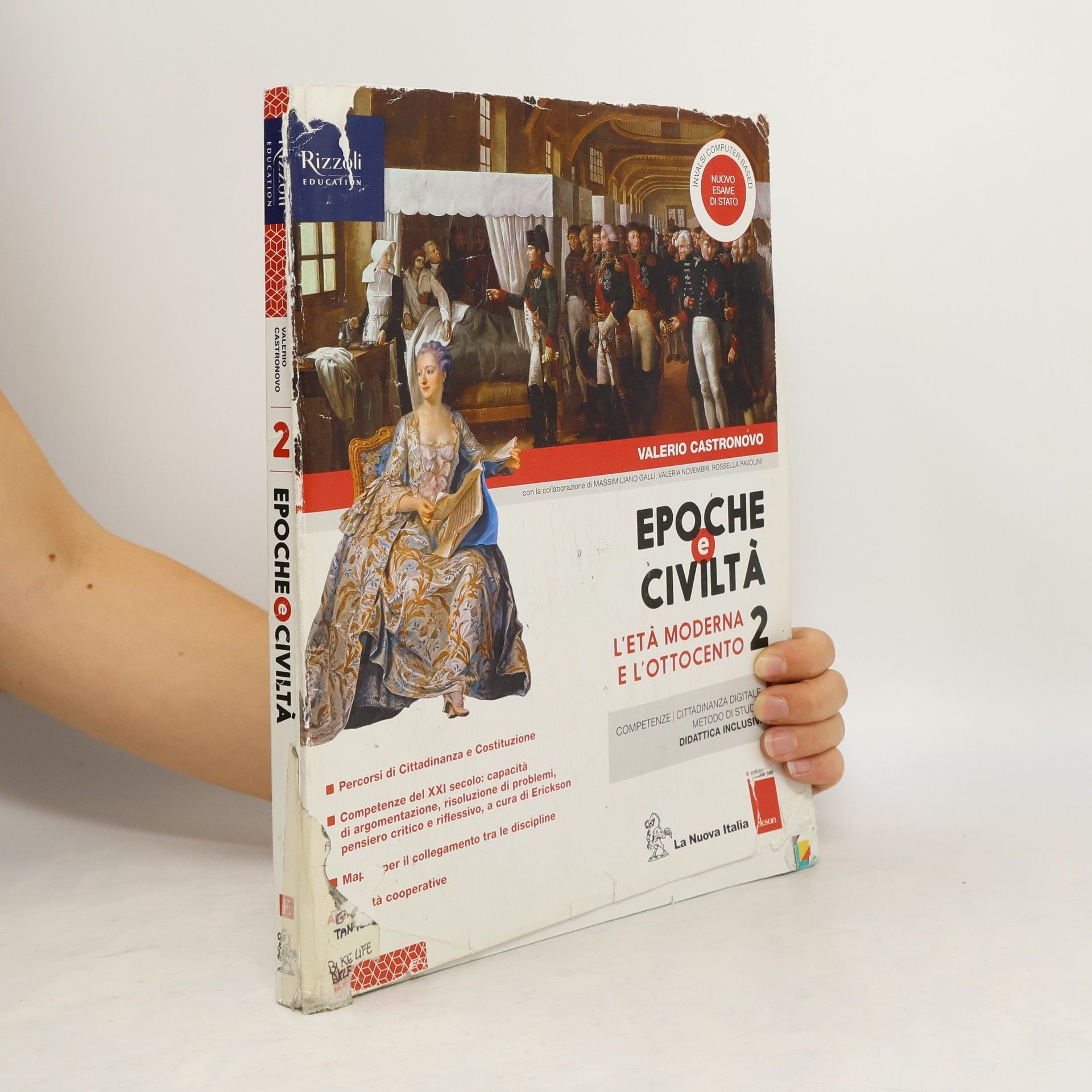 Collectif d'auteurs Epoche e civilta 2