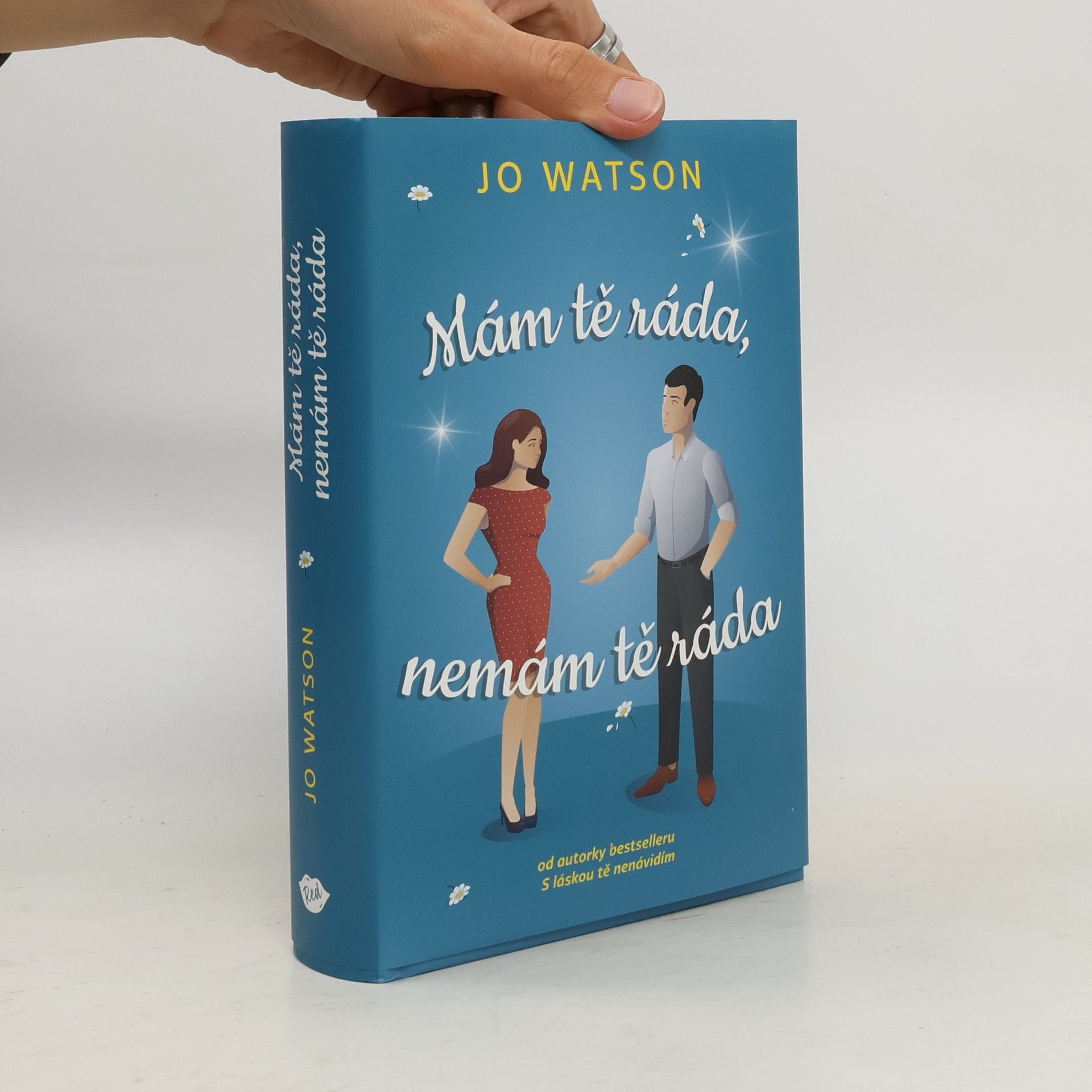 Mám tě ráda, nemám tě ráda