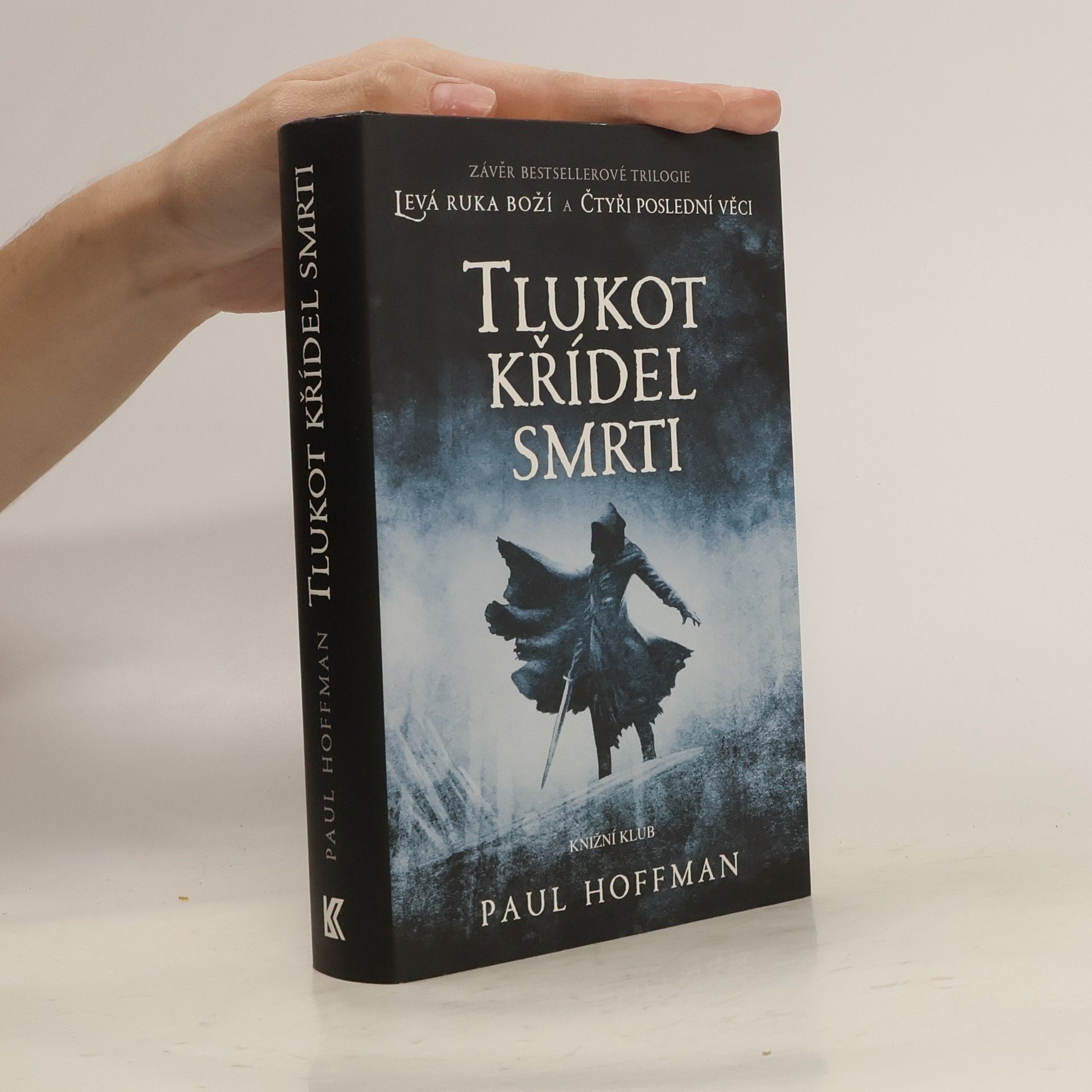 Tlukot křídel smrti