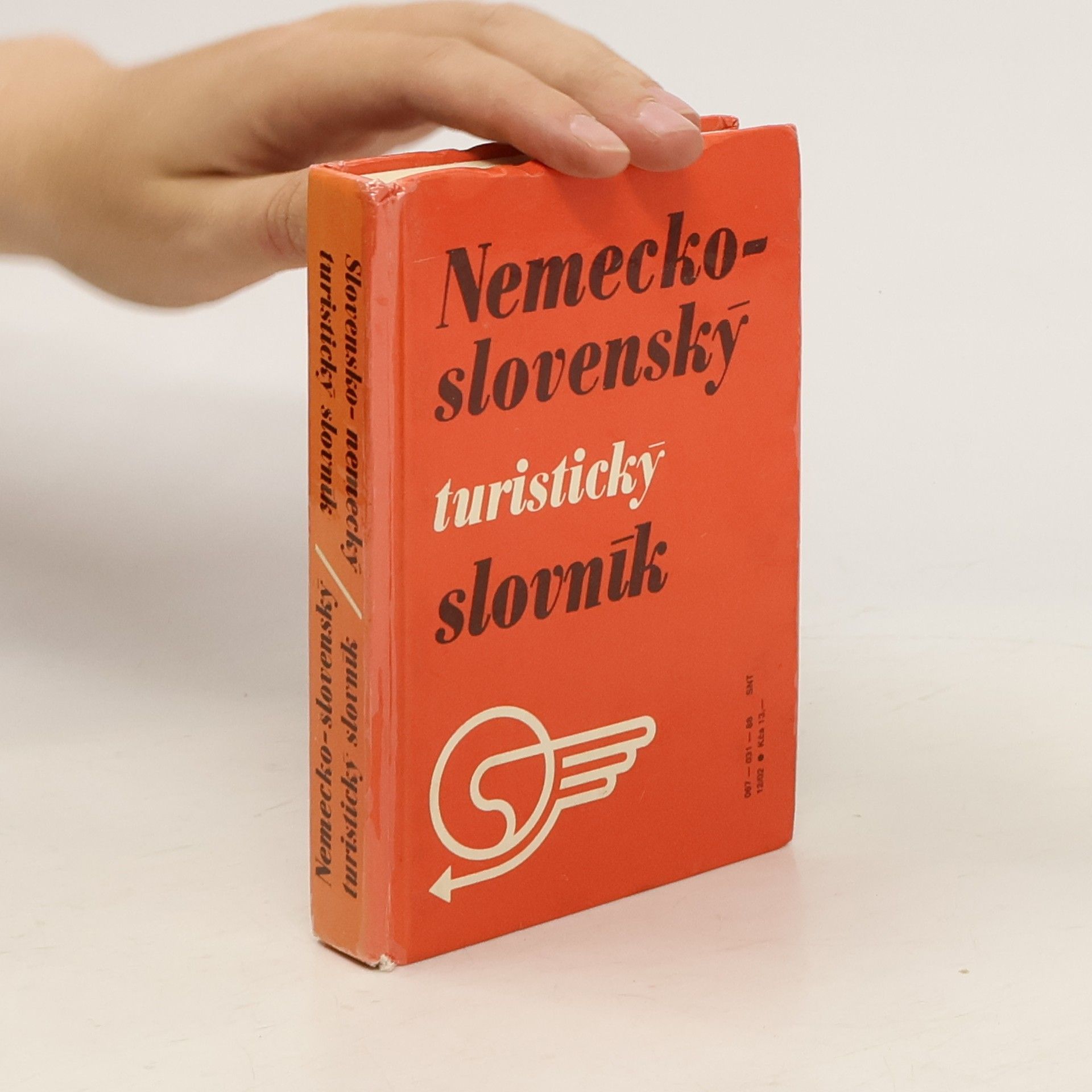 Mária Čierna Nemecko-slovenský turistický slovník