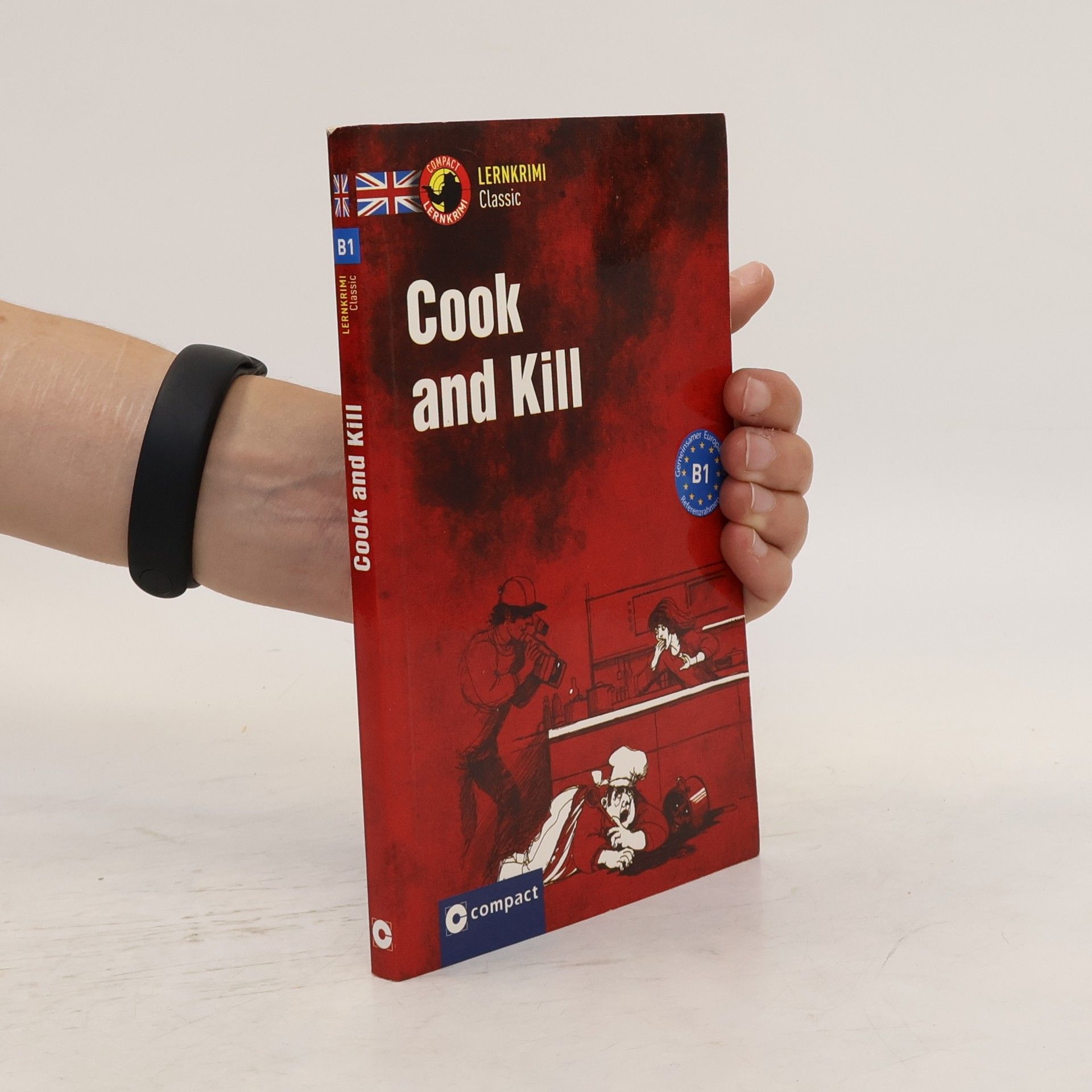 Marcy Scholz Cook and kill