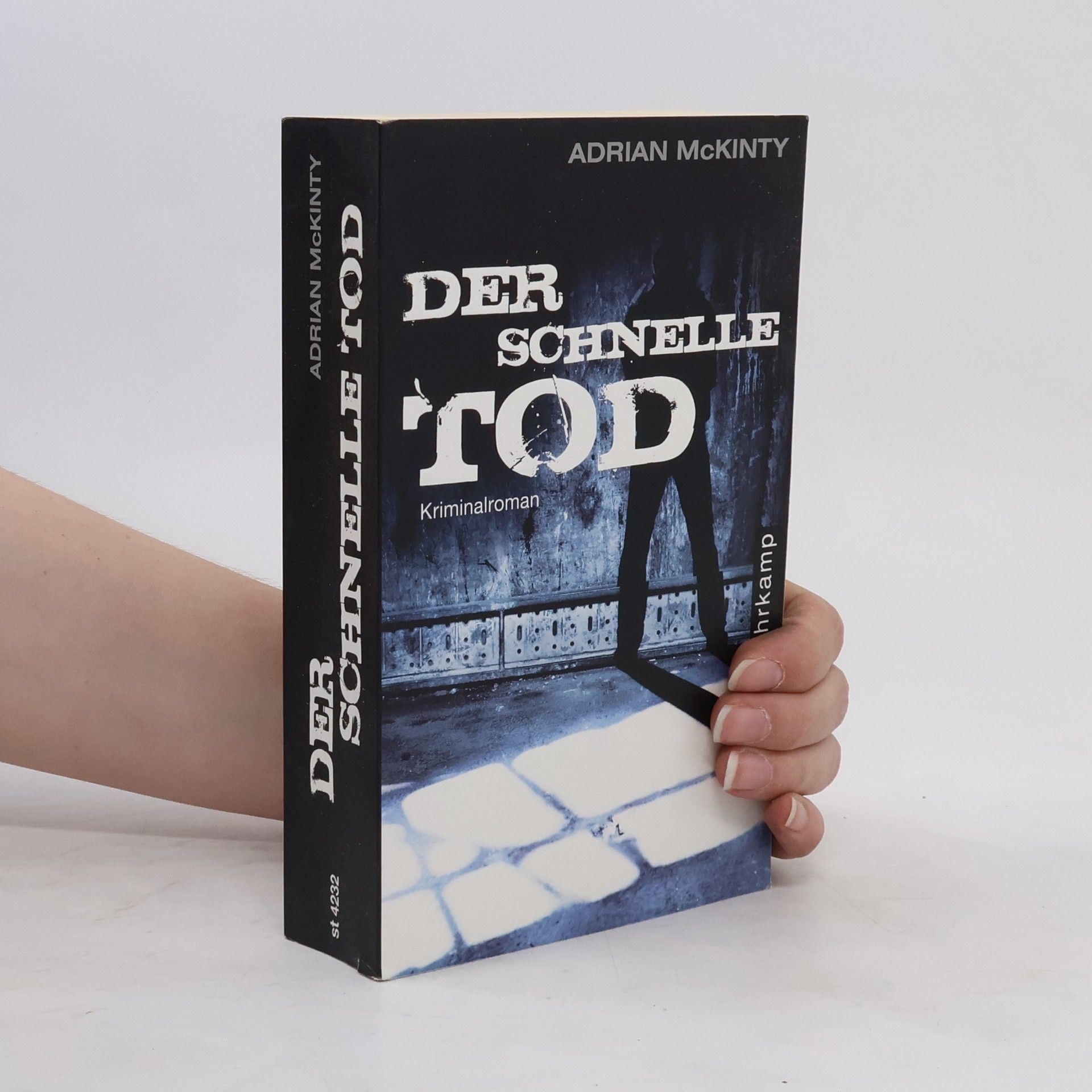 Adrian McKinty Der schnelle Tod