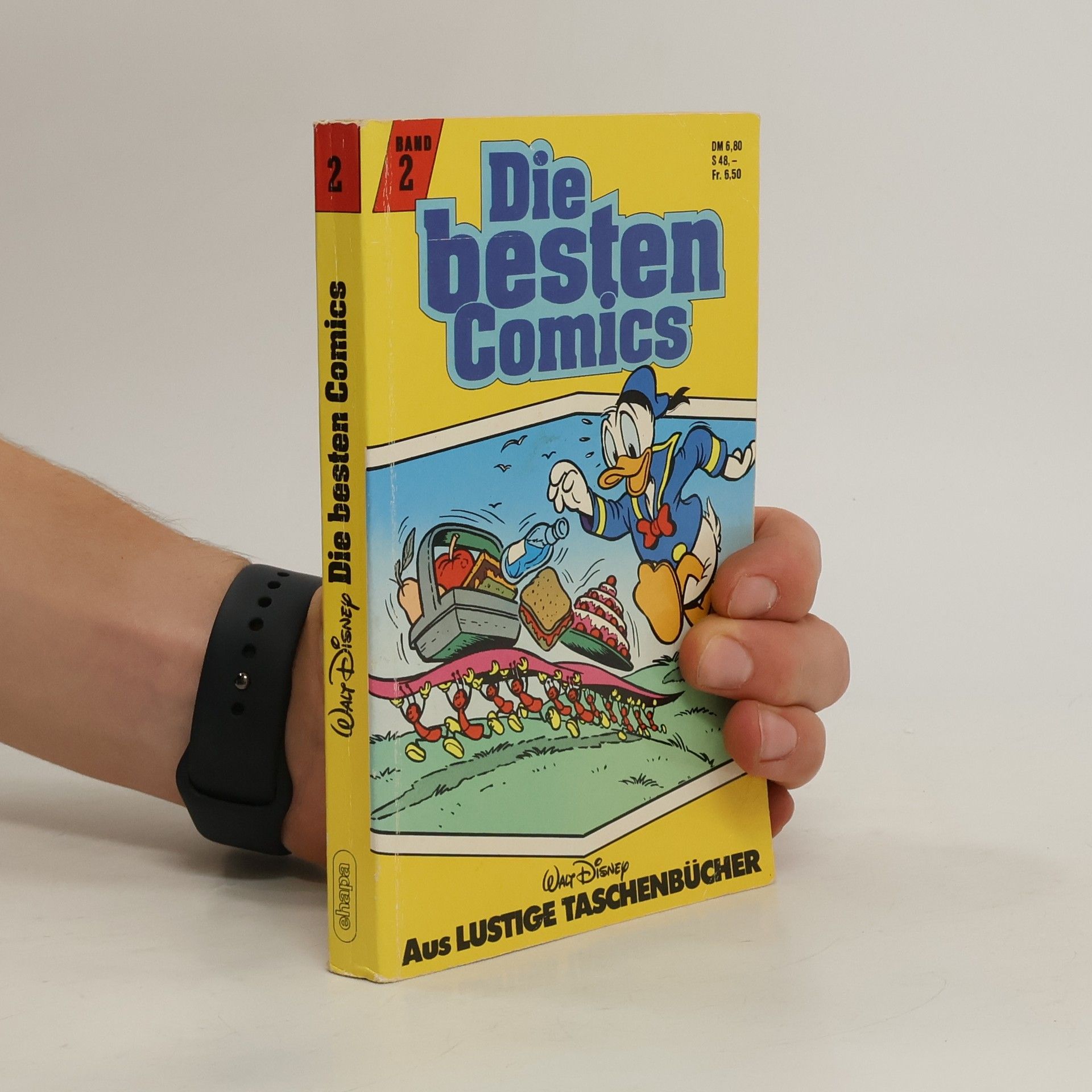 Autorenkollektiv Die besten Comics 2