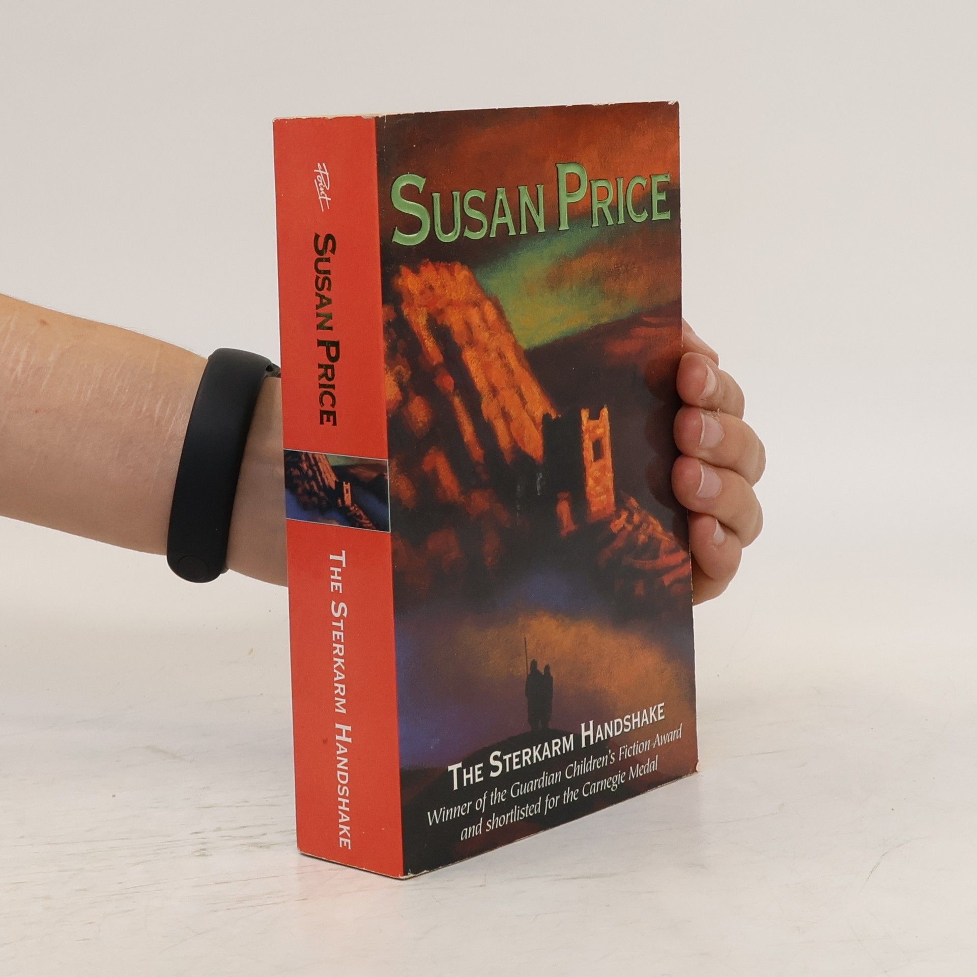 Susan Price The Sterkarm Handshake