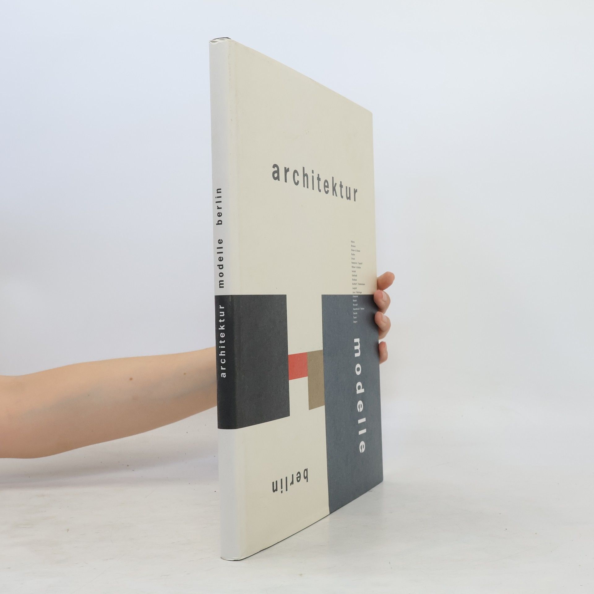 Autorenkollektiv Architektur Modelle Berlin