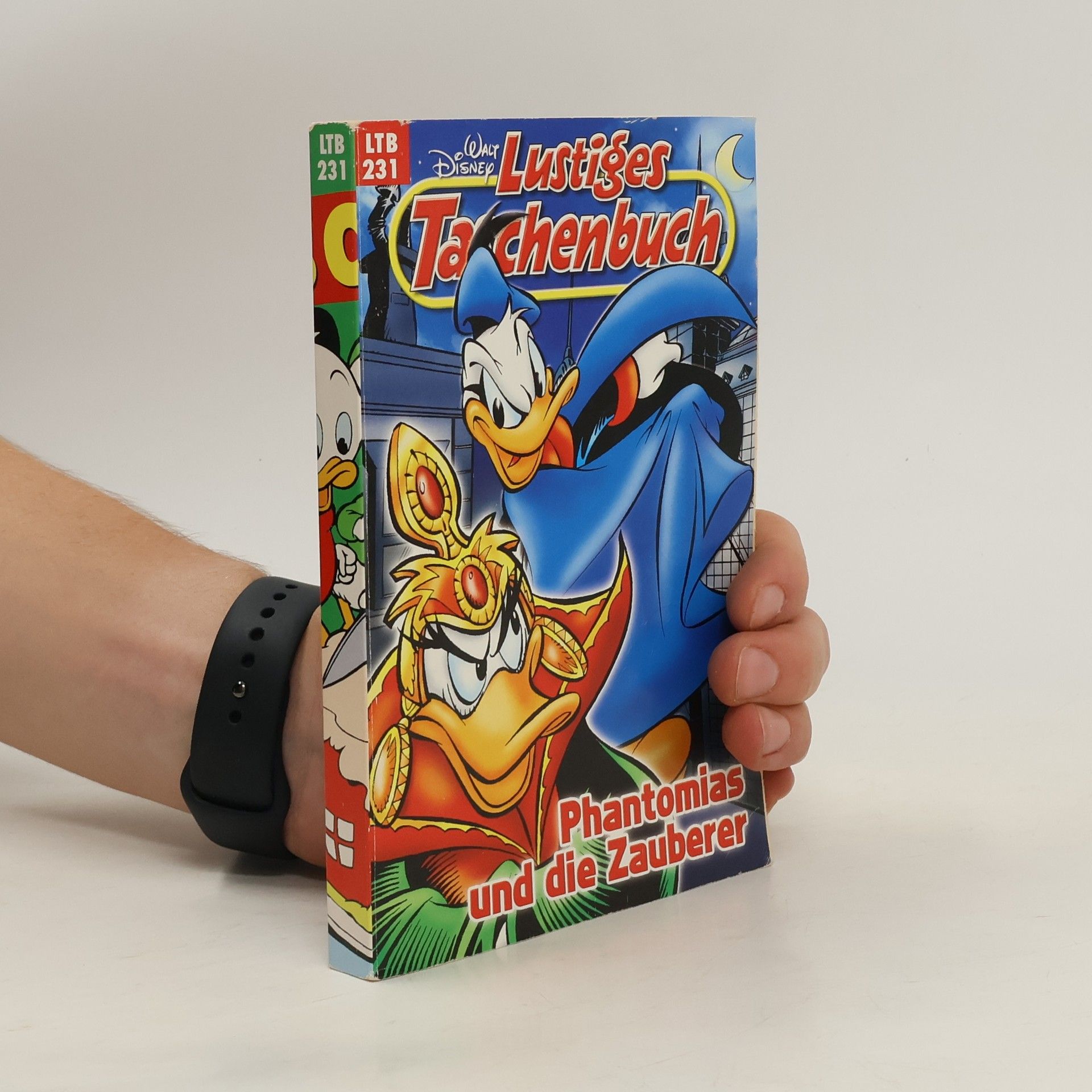 Walt Disney Lustiges Tachenbuch 231