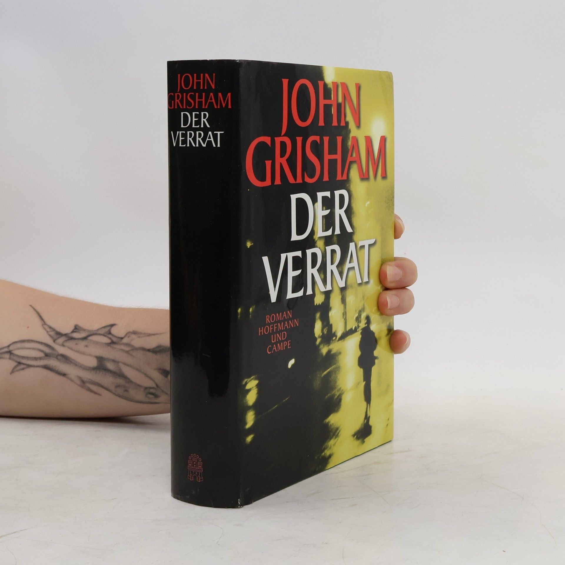 John Grisham Der Verrat