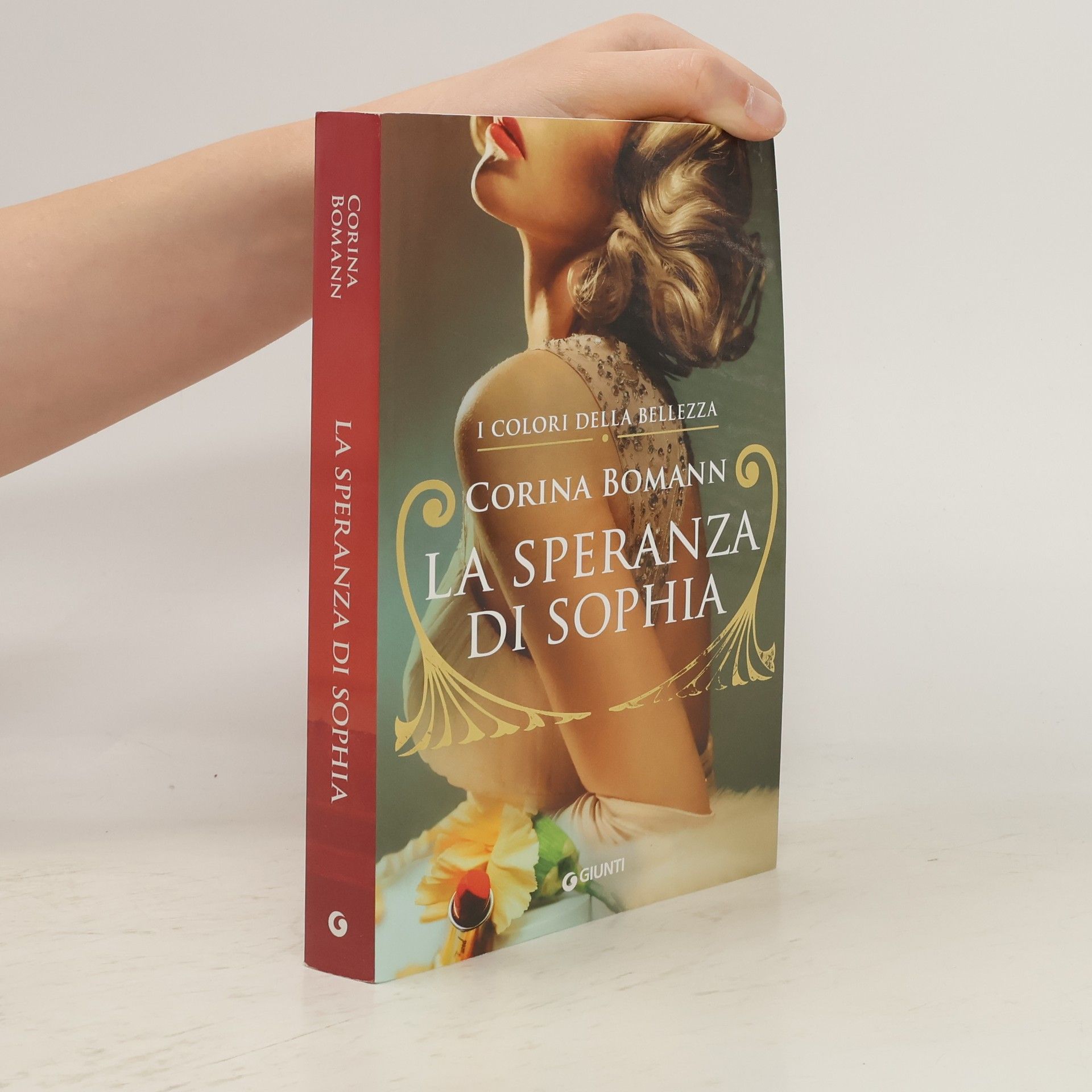 Rachele Salerno La speranza di Sophia
