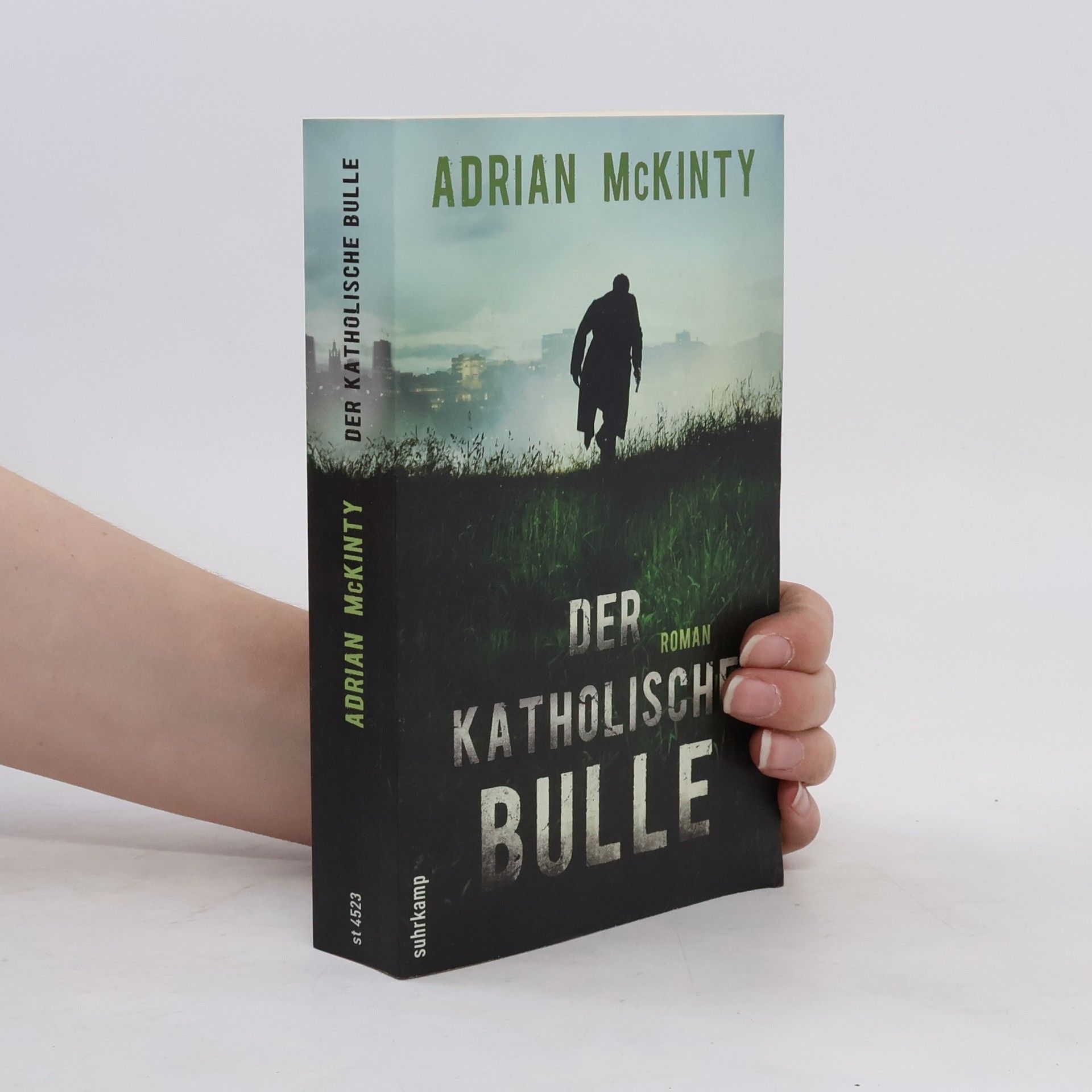 Adrian McKinty Der katholische Bulle