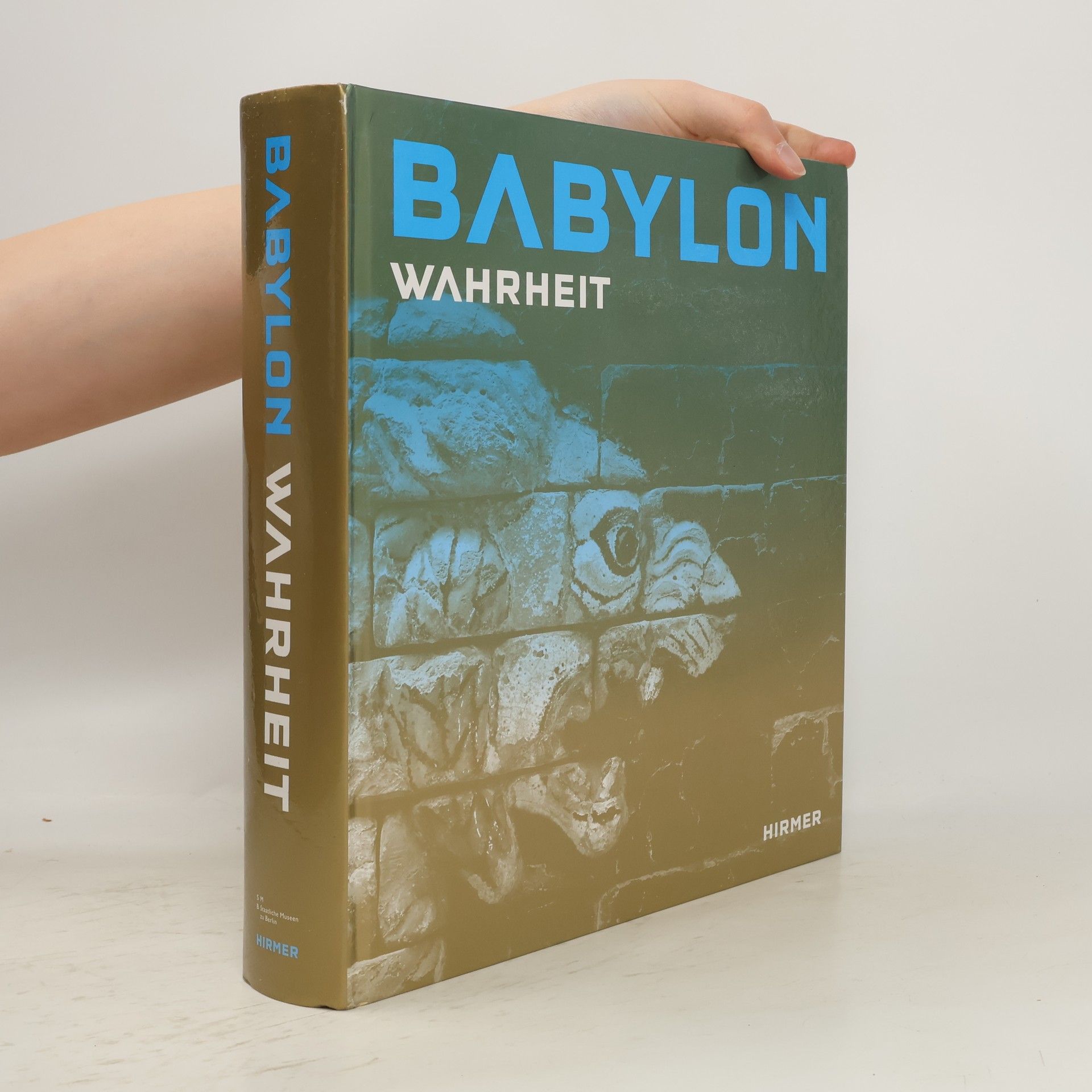 Collectif d'auteurs Babylon : Wahrheit