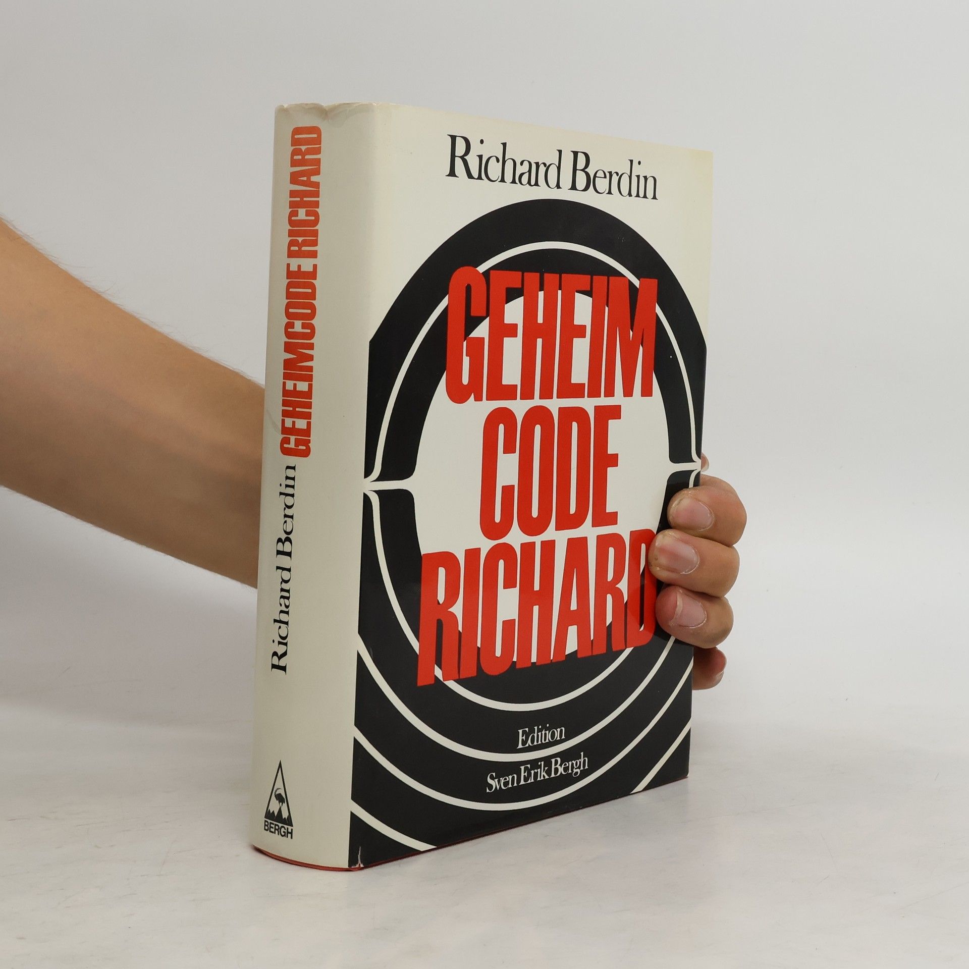 Richard Berdin Geheimcode Richard