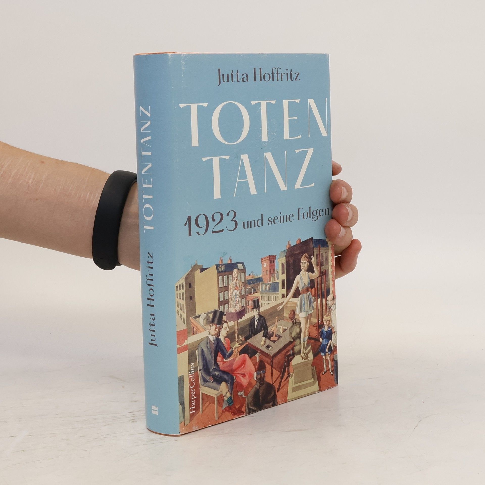 Jutta Hoffritz Totentanz - 1923 und seine Folgen