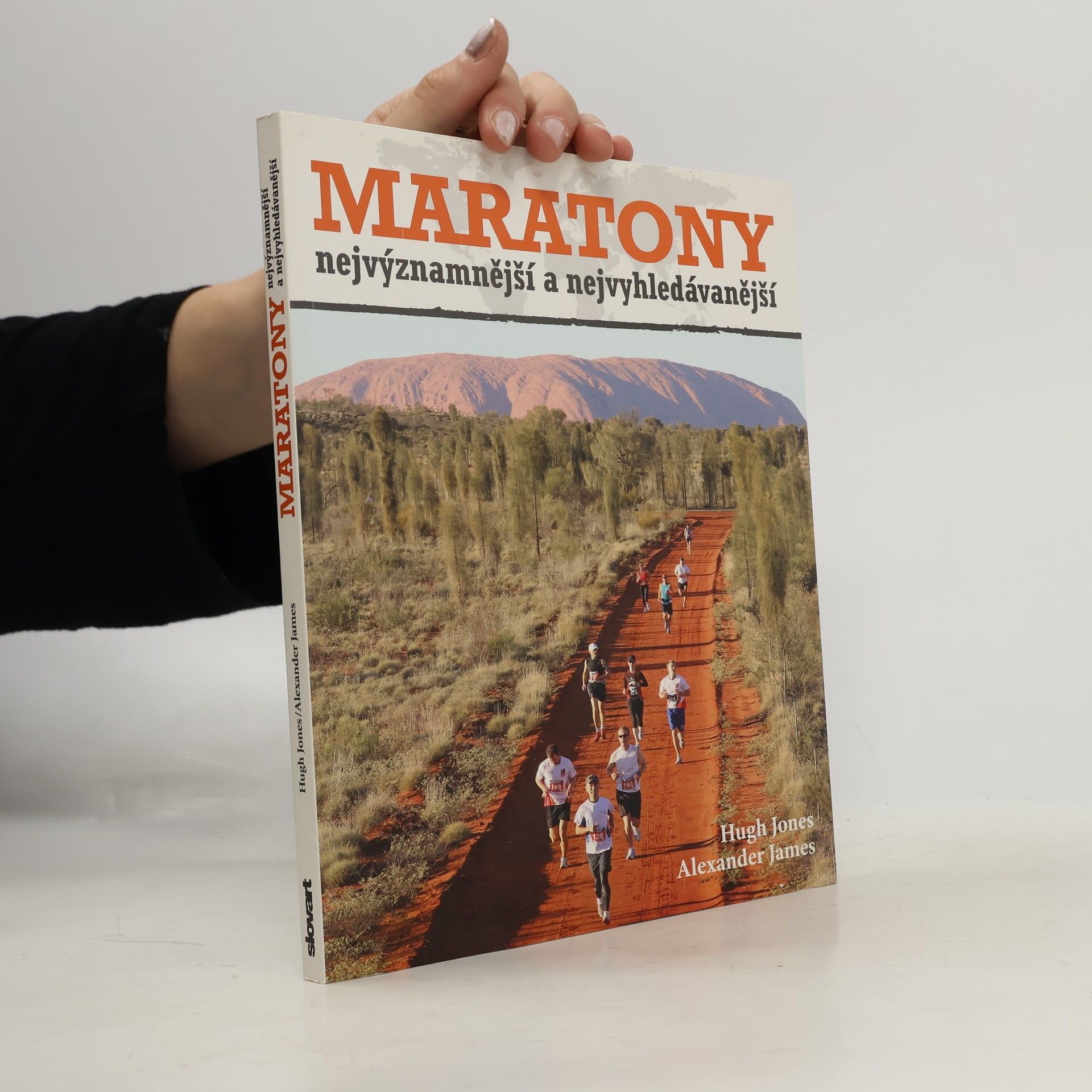 Hugh Jones Maratony: Nejvýznamnější a nejvyhledávanější